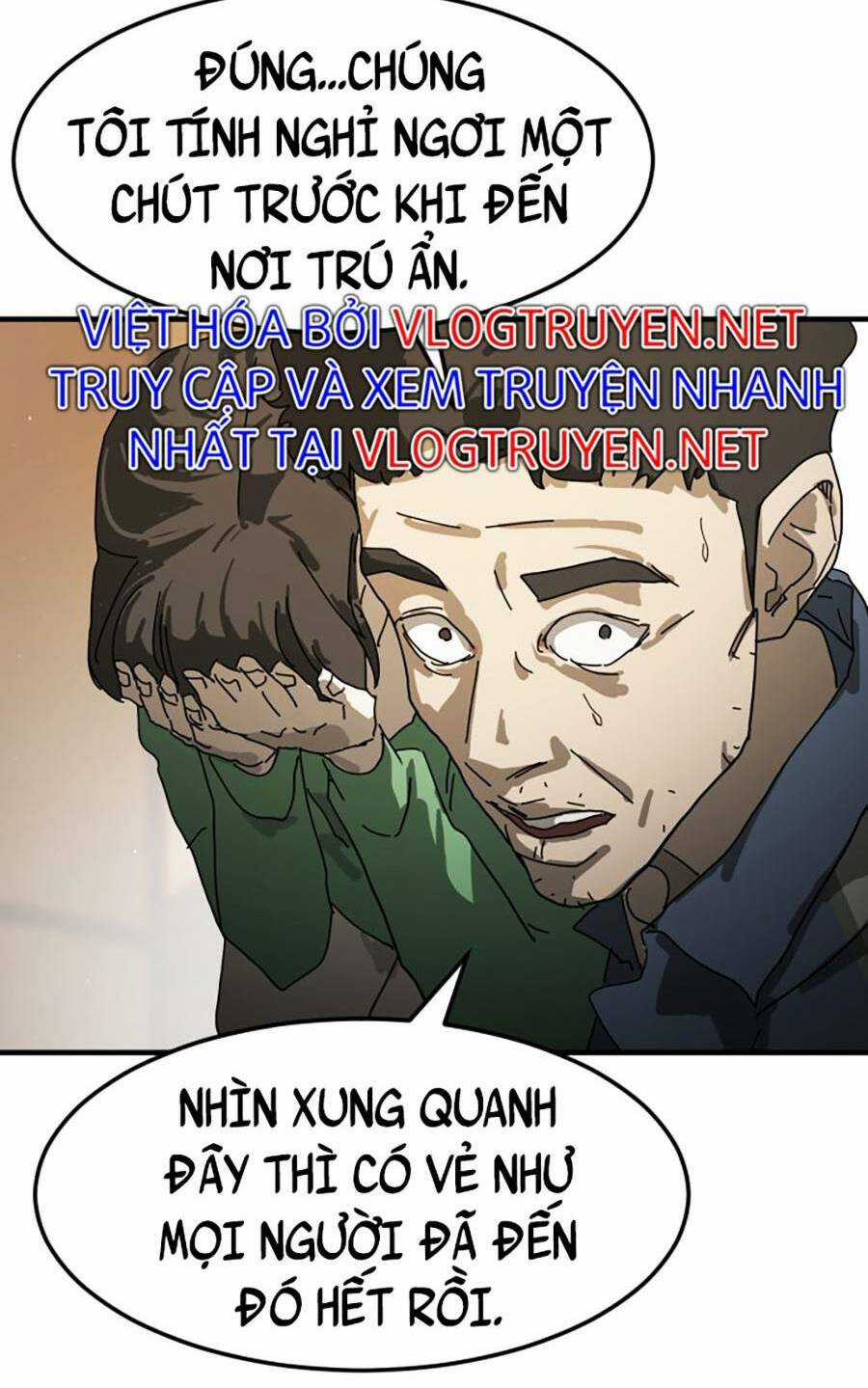 Đại Dịch Seoul - Chapter 22 - Trang 79