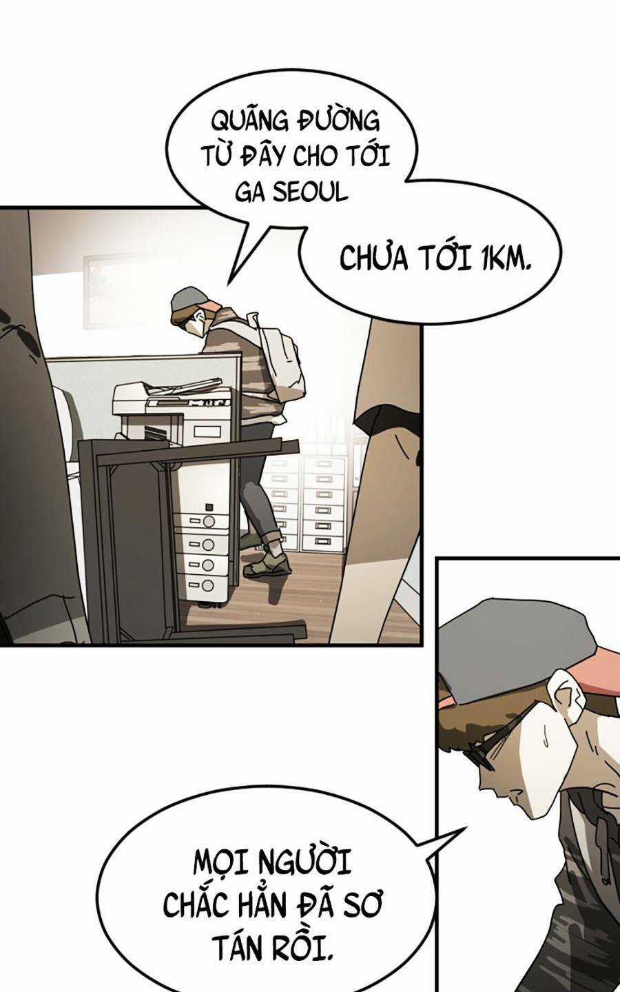 Đại Dịch Seoul - Chapter 22 - Trang 80