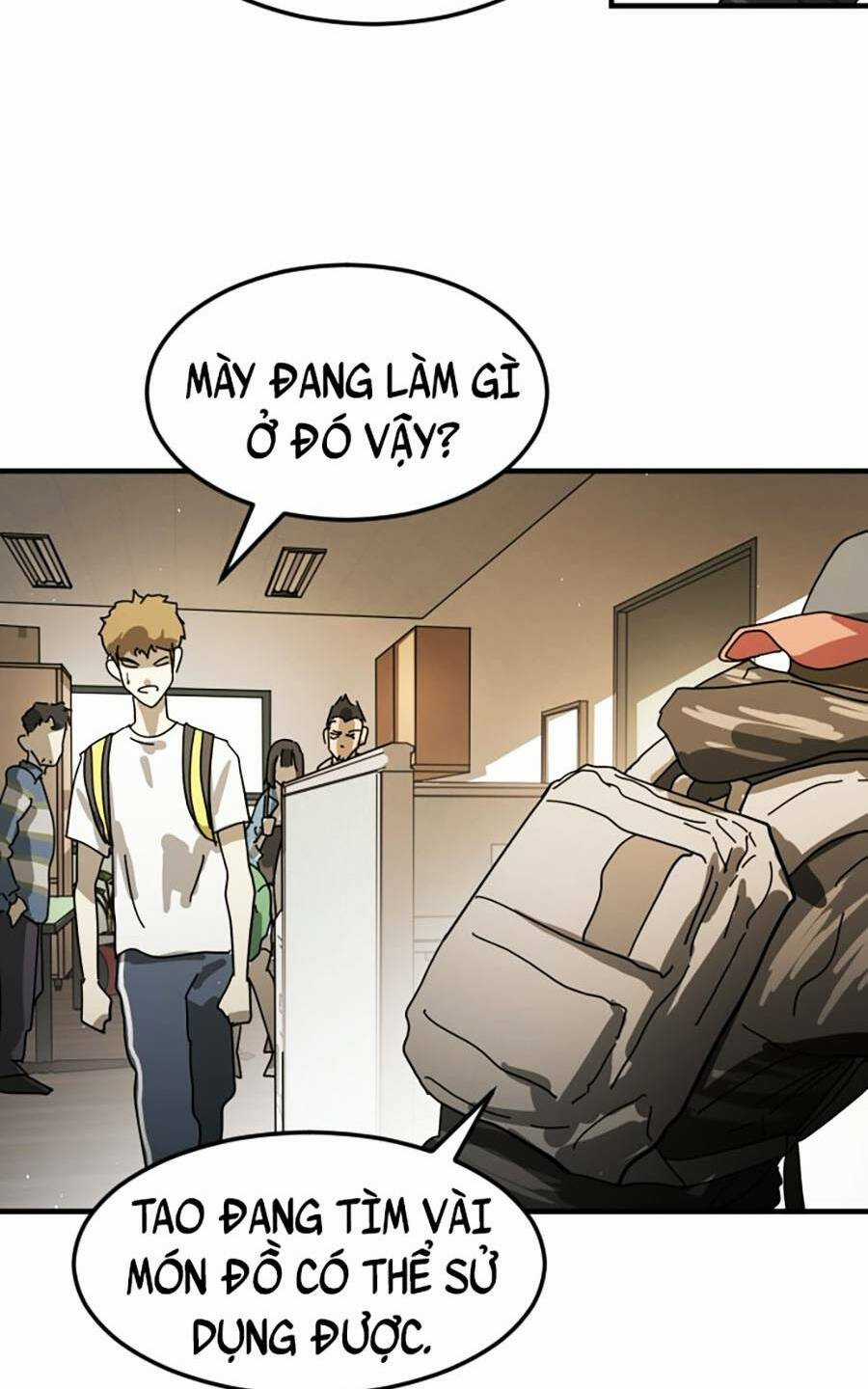 Đại Dịch Seoul - Chapter 22 - Trang 81