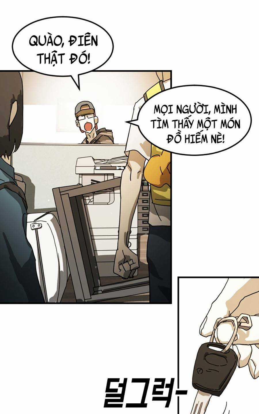 Đại Dịch Seoul - Chapter 22 - Trang 84