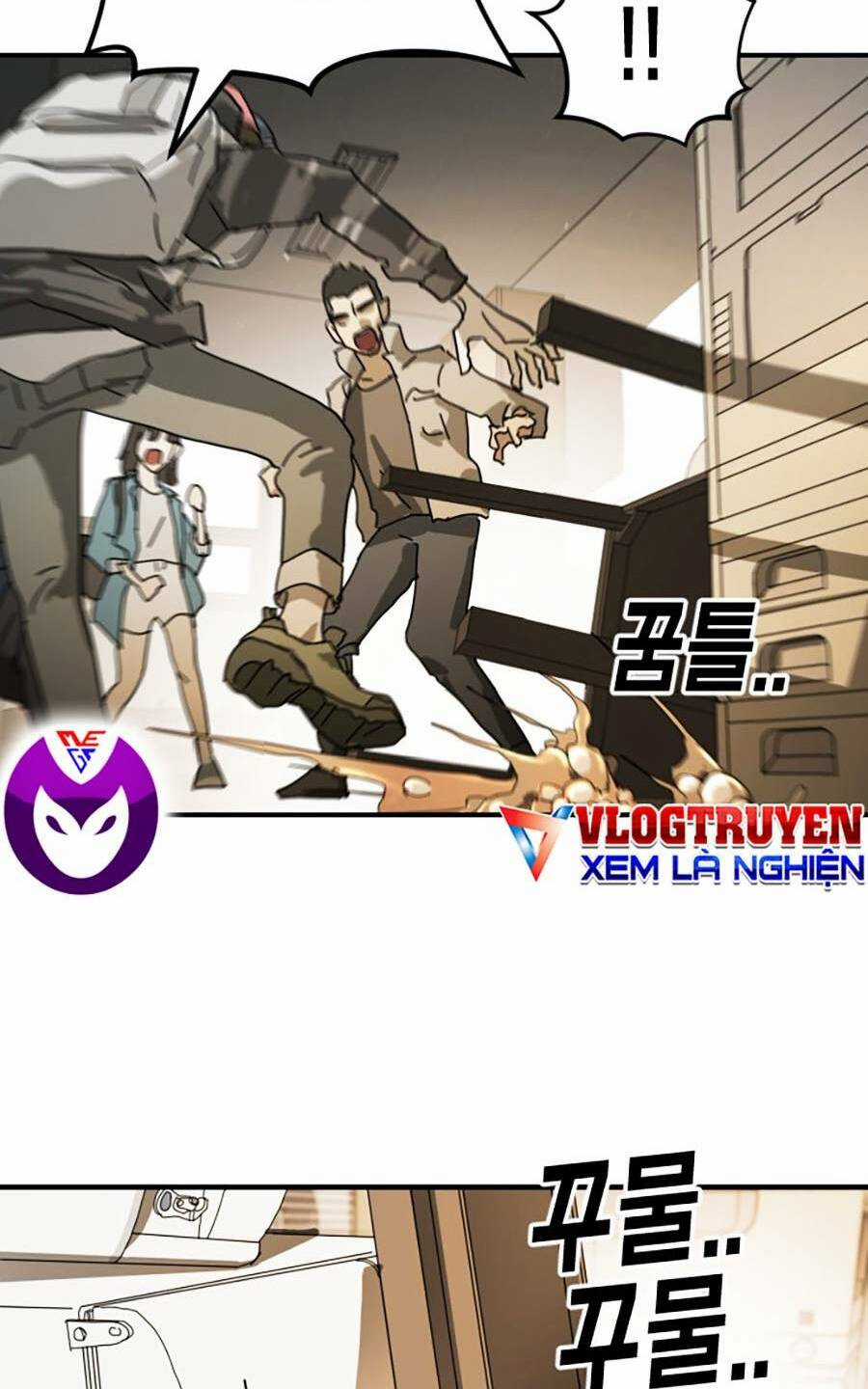 Đại Dịch Seoul - Chapter 22 - Trang 89