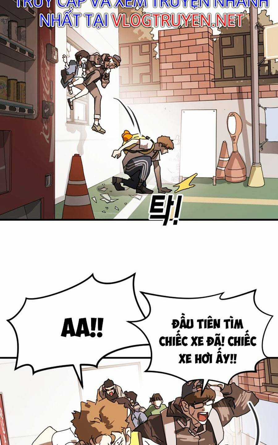 Đại Dịch Seoul - Chapter 22 - Trang 93