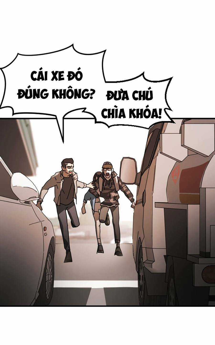 Đại Dịch Seoul - Chapter 22 - Trang 98