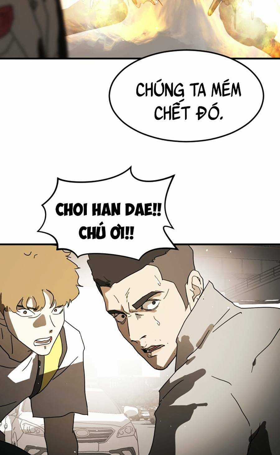 Đại Dịch Seoul - Chapter 23 - Trang 137