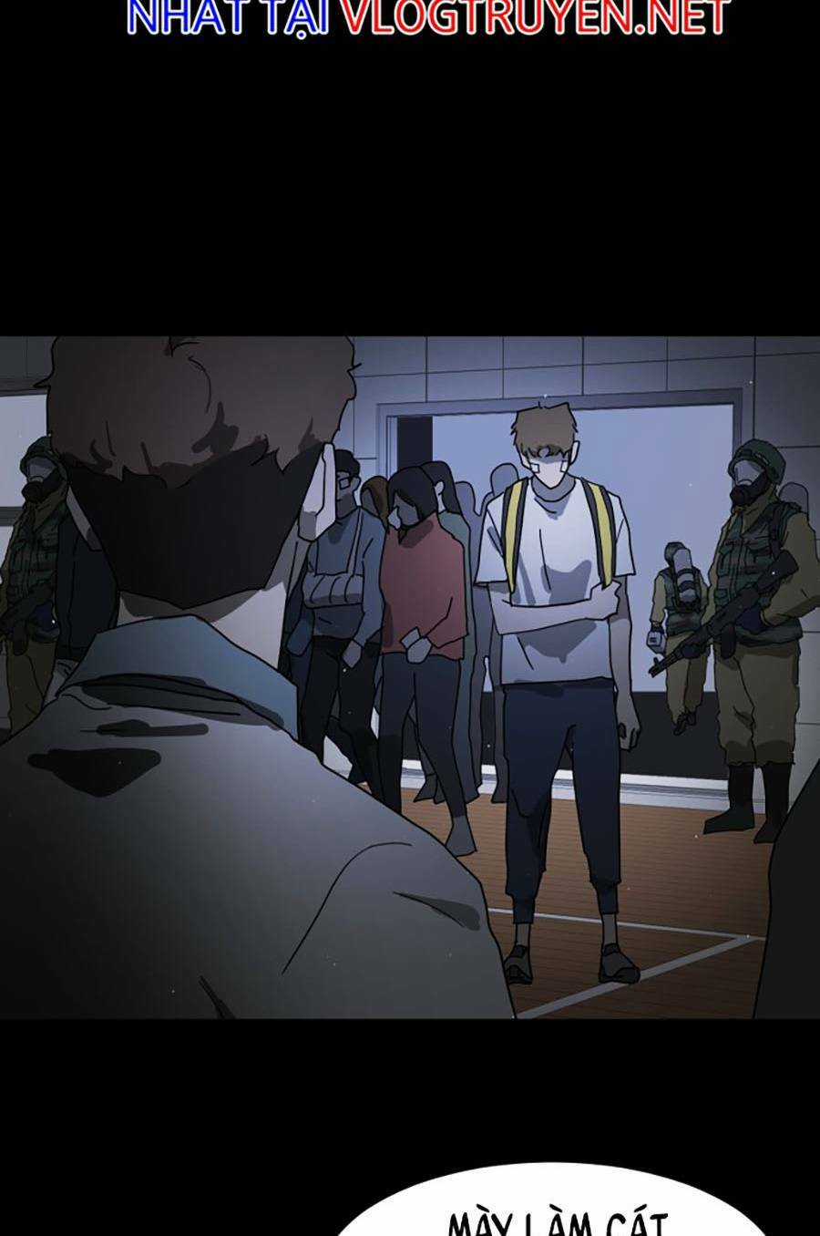 Đại Dịch Seoul - Chapter 24 - Trang 113