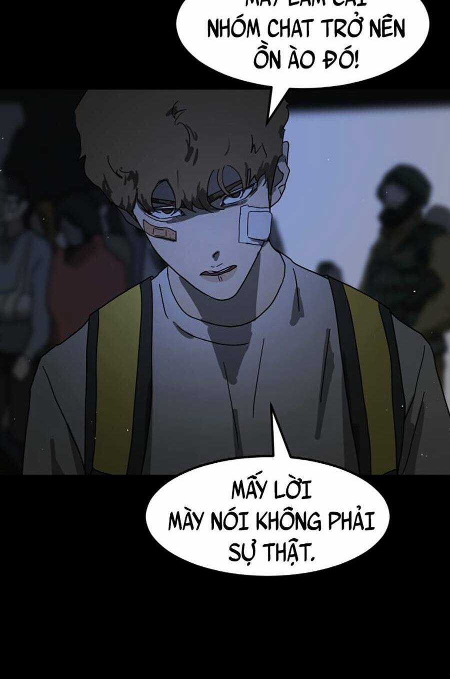 Đại Dịch Seoul - Chapter 24 - Trang 114