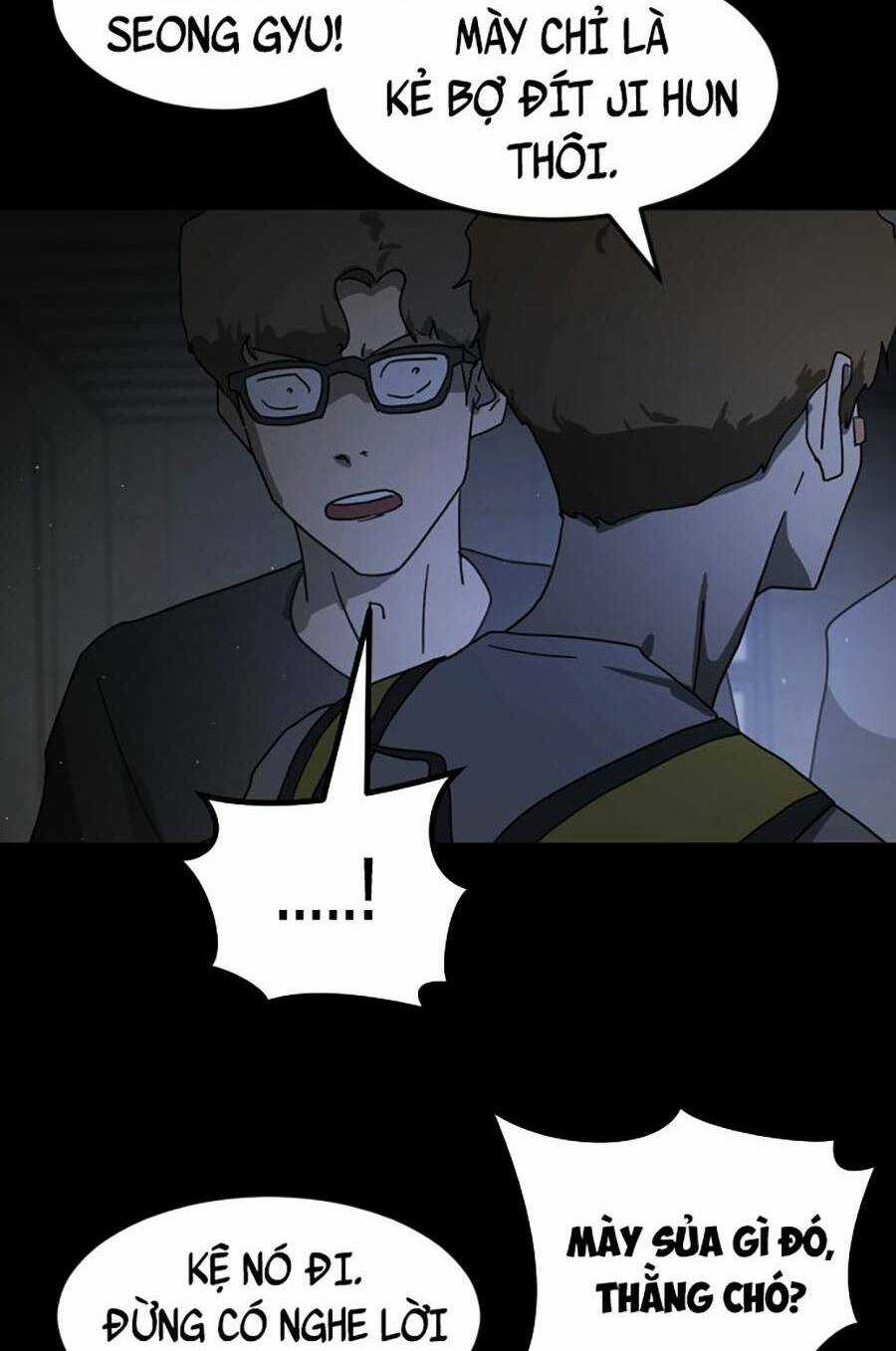 Đại Dịch Seoul - Chapter 24 - Trang 116
