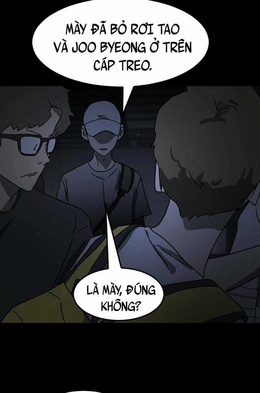Đại Dịch Seoul - Chapter 24 - Trang 124