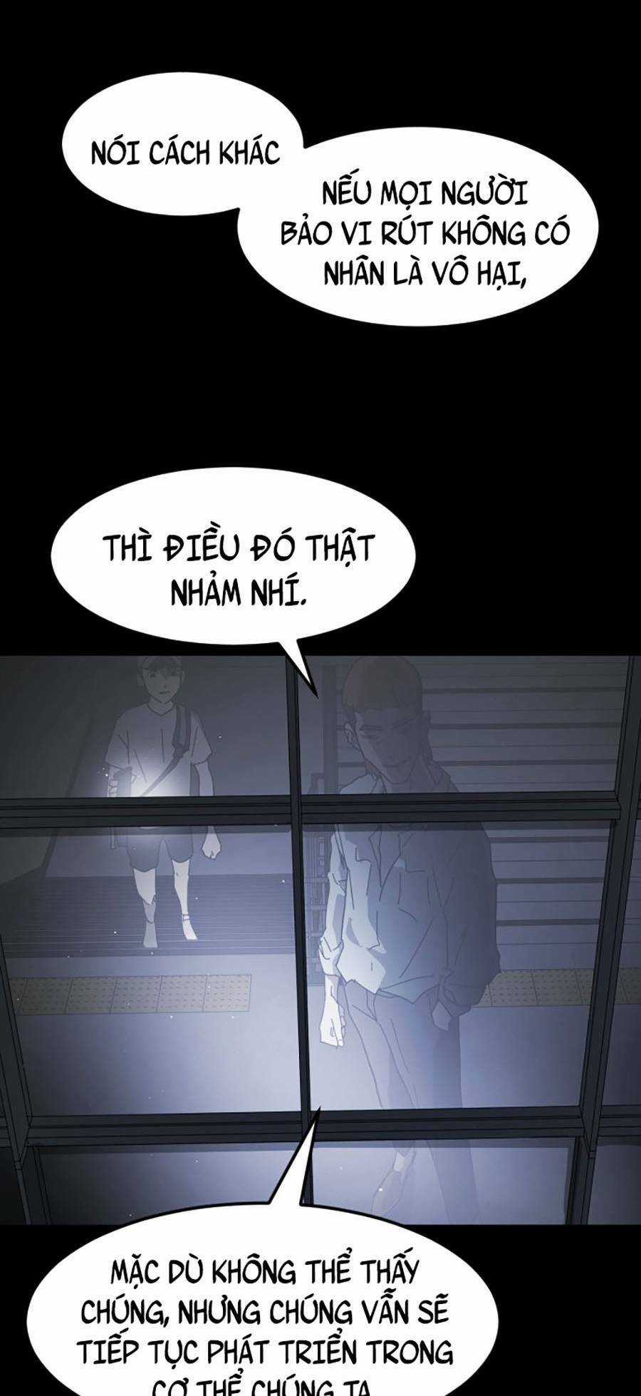 Đại Dịch Seoul - Chapter 24 - Trang 46