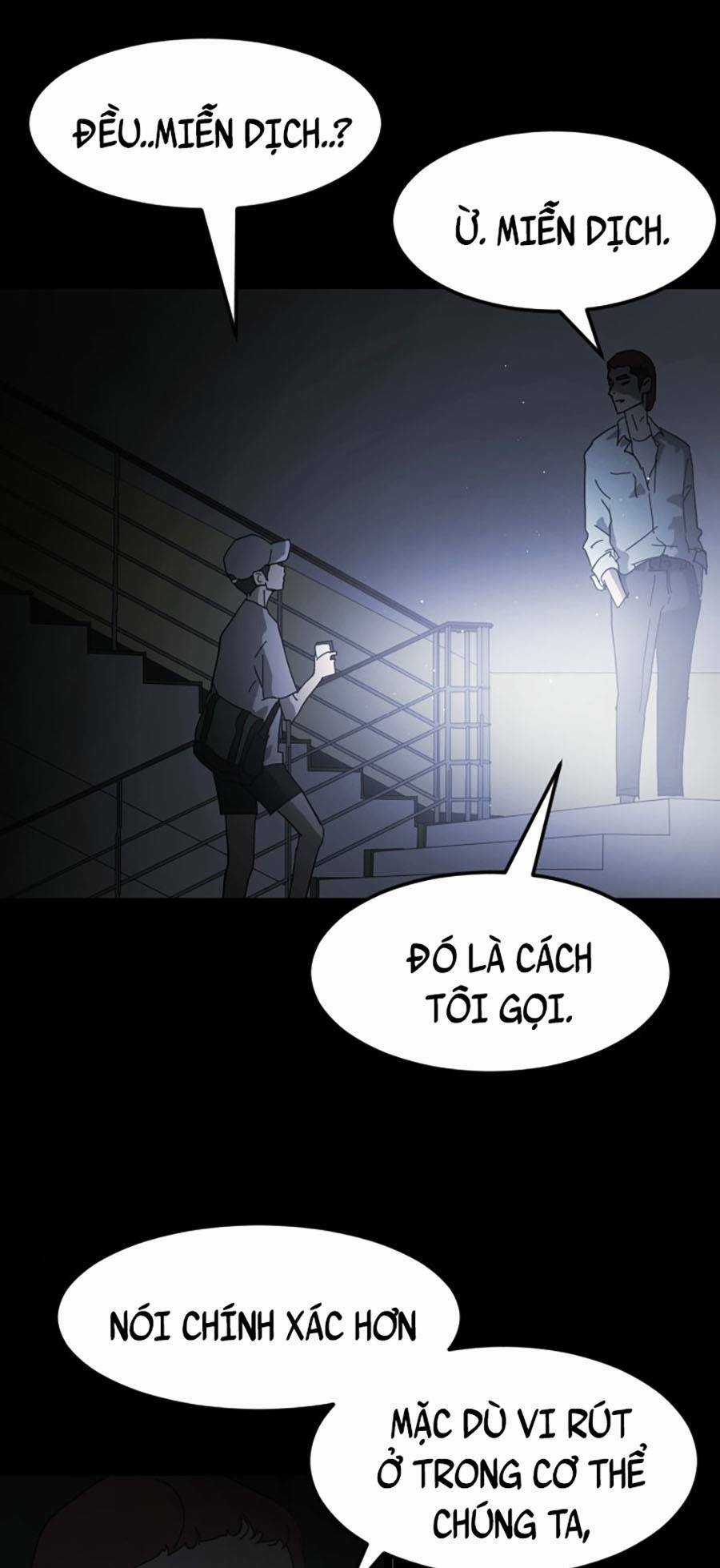 Đại Dịch Seoul - Chapter 24 - Trang 49