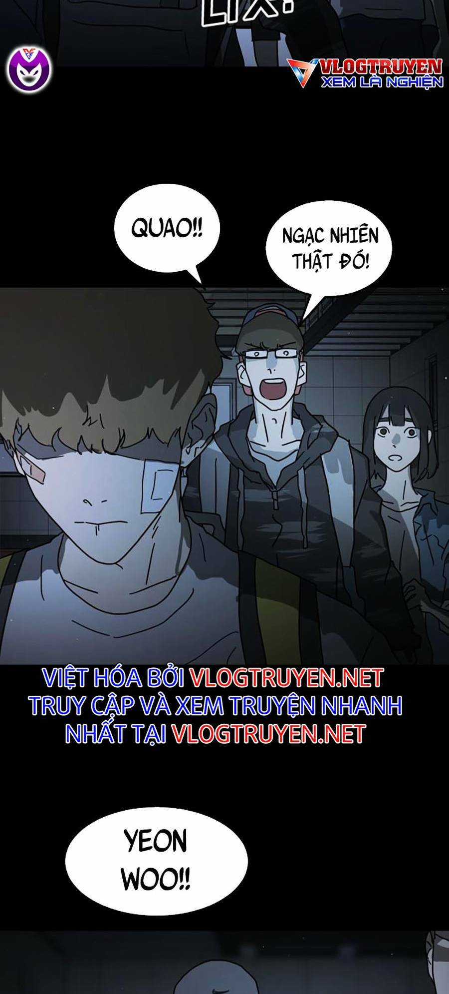 Đại Dịch Seoul - Chapter 25 - Trang 11