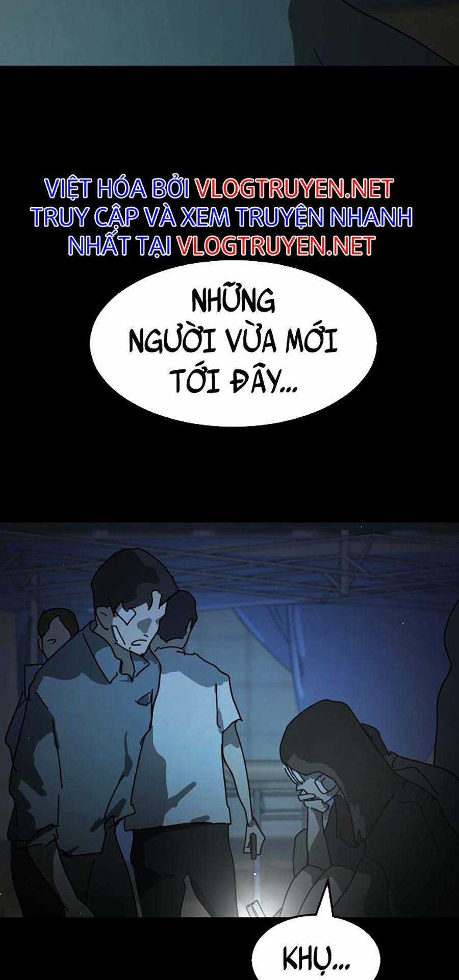 Đại Dịch Seoul - Chapter 26 - Trang 2