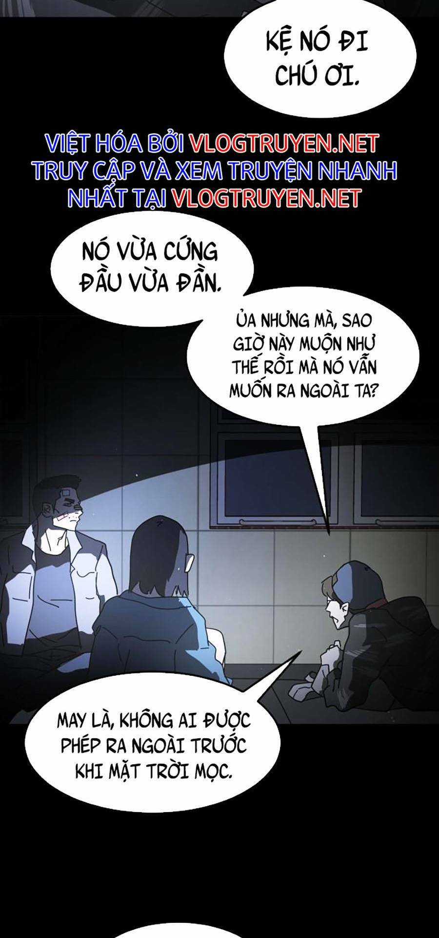 Đại Dịch Seoul - Chapter 26 - Trang 14