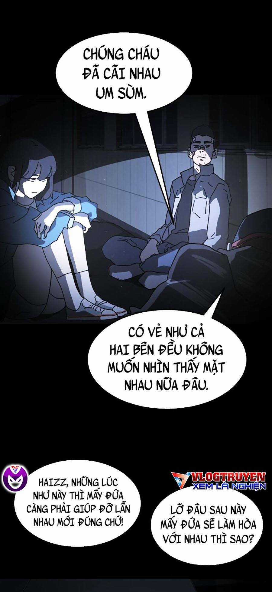 Đại Dịch Seoul - Chapter 26 - Trang 17