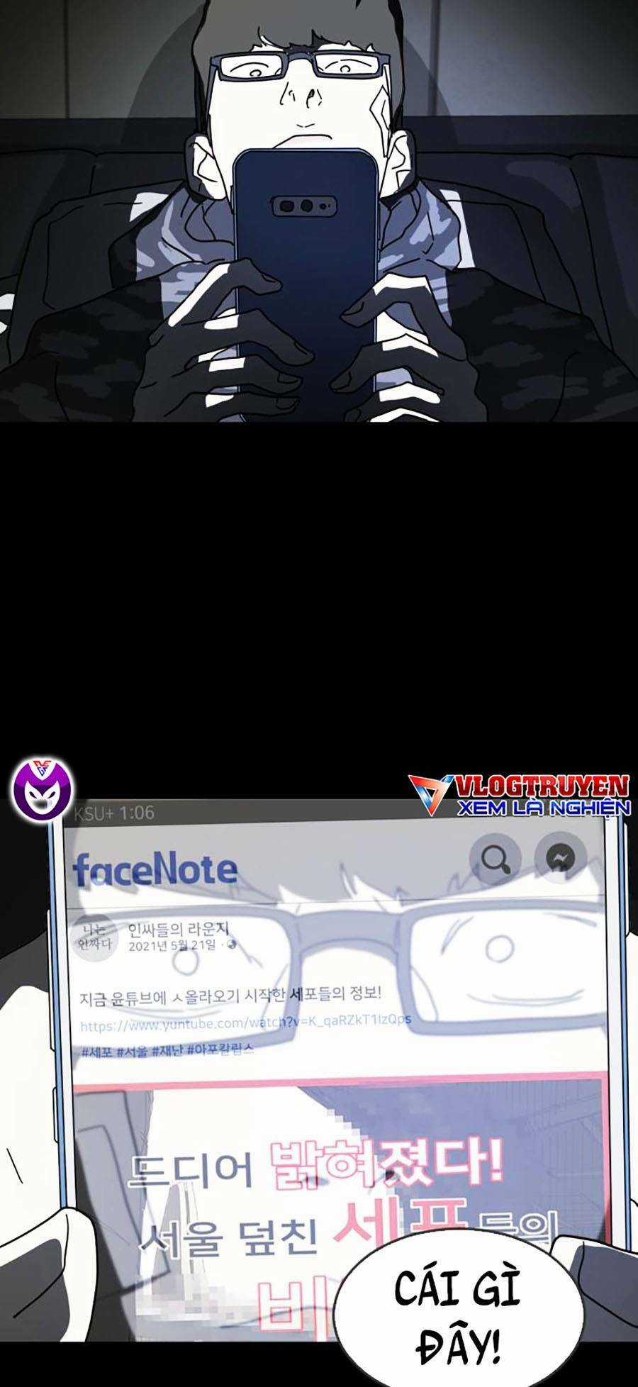 Đại Dịch Seoul - Chapter 26 - Trang 33