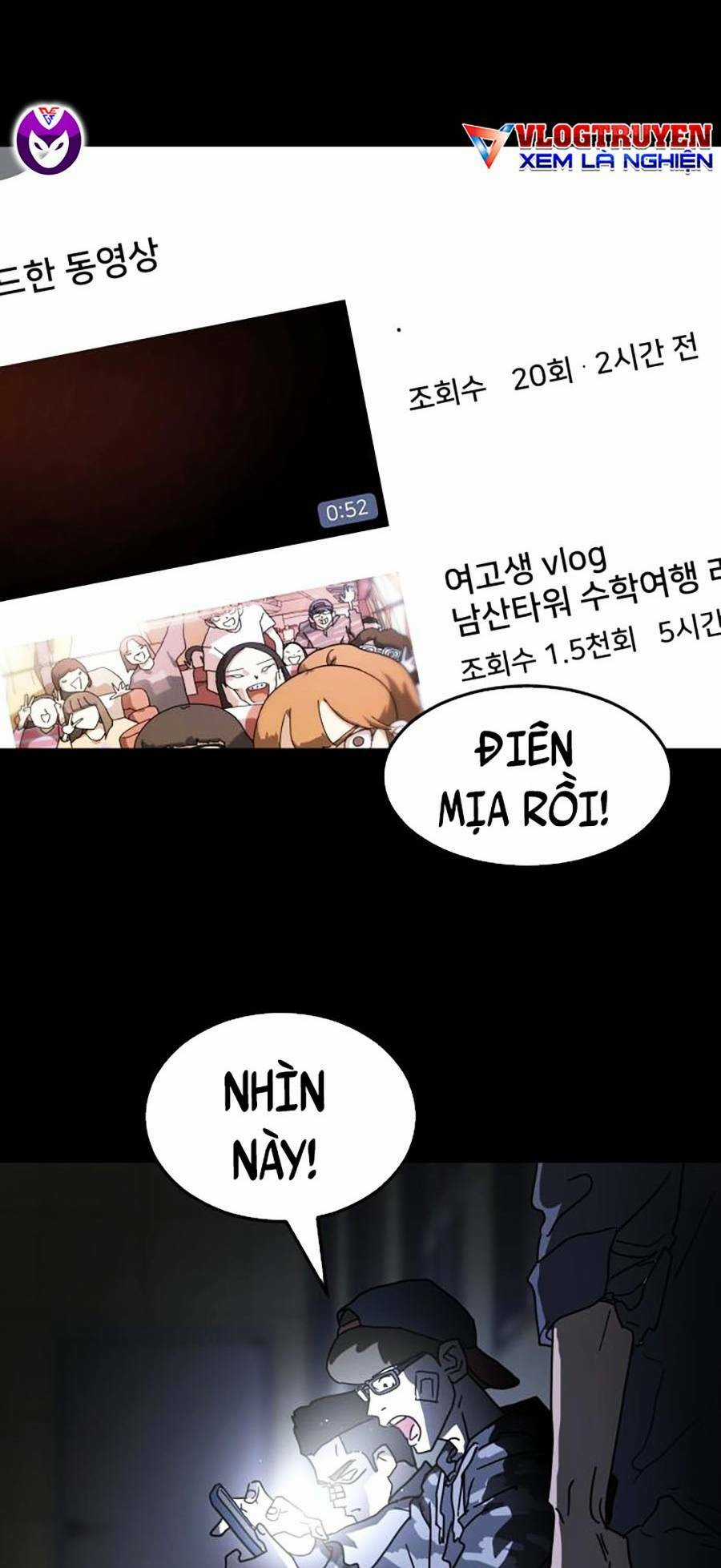 Đại Dịch Seoul - Chapter 26 - Trang 36