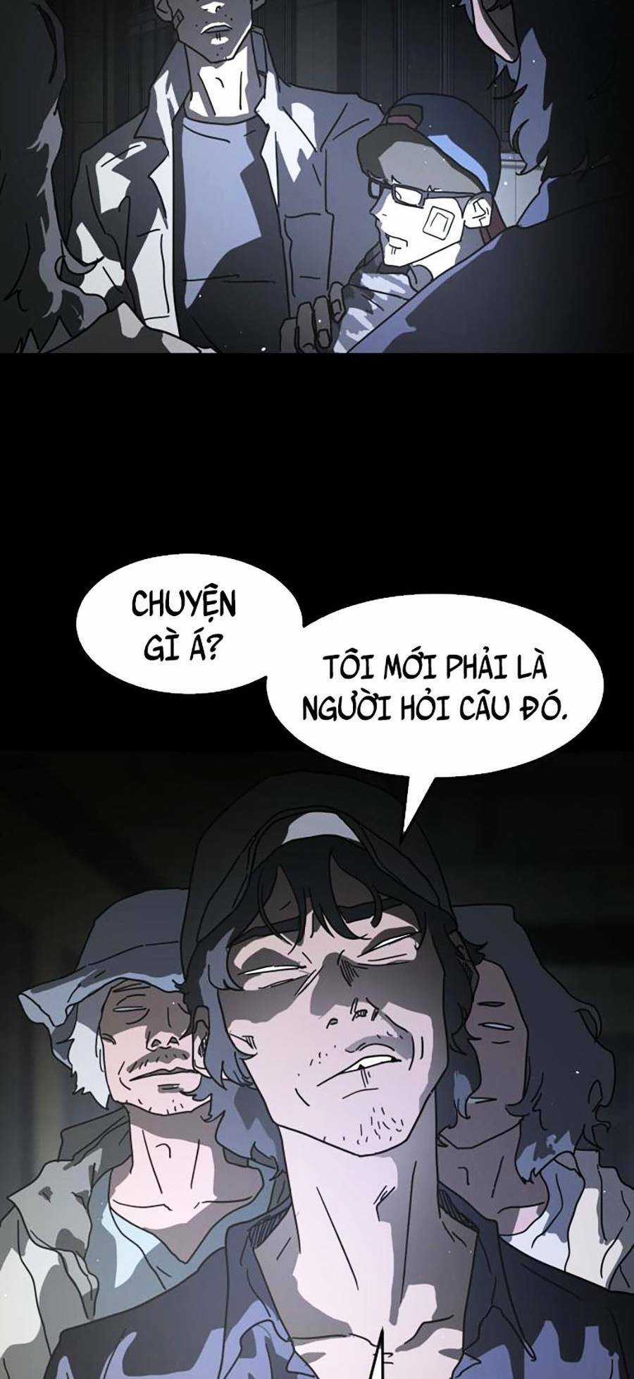 Đại Dịch Seoul - Chapter 26 - Trang 41