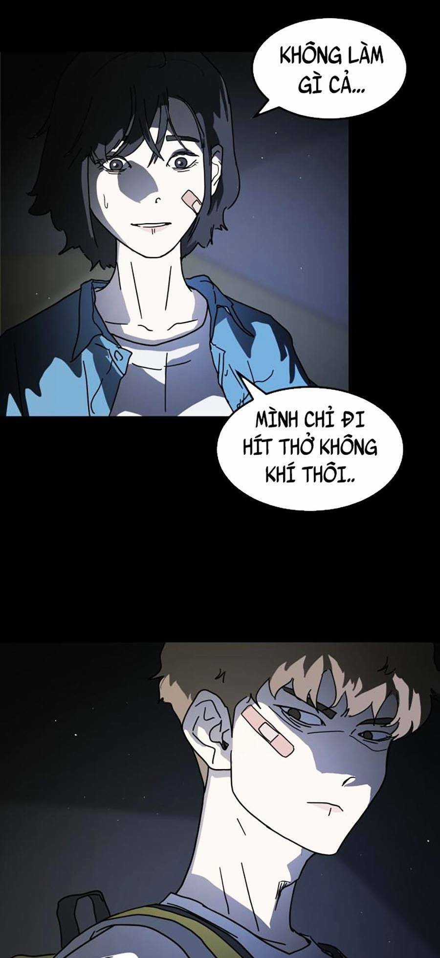 Đại Dịch Seoul - Chapter 26 - Trang 44