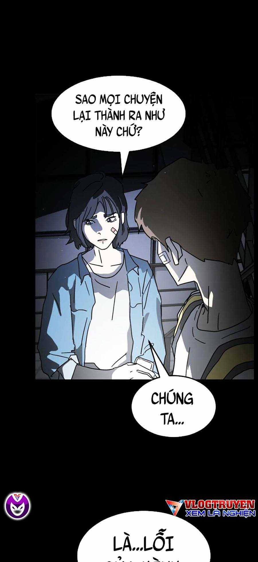 Đại Dịch Seoul - Chapter 26 - Trang 49