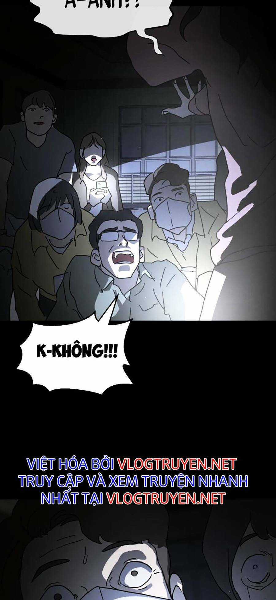 Đại Dịch Seoul - Chapter 26 - Trang 64