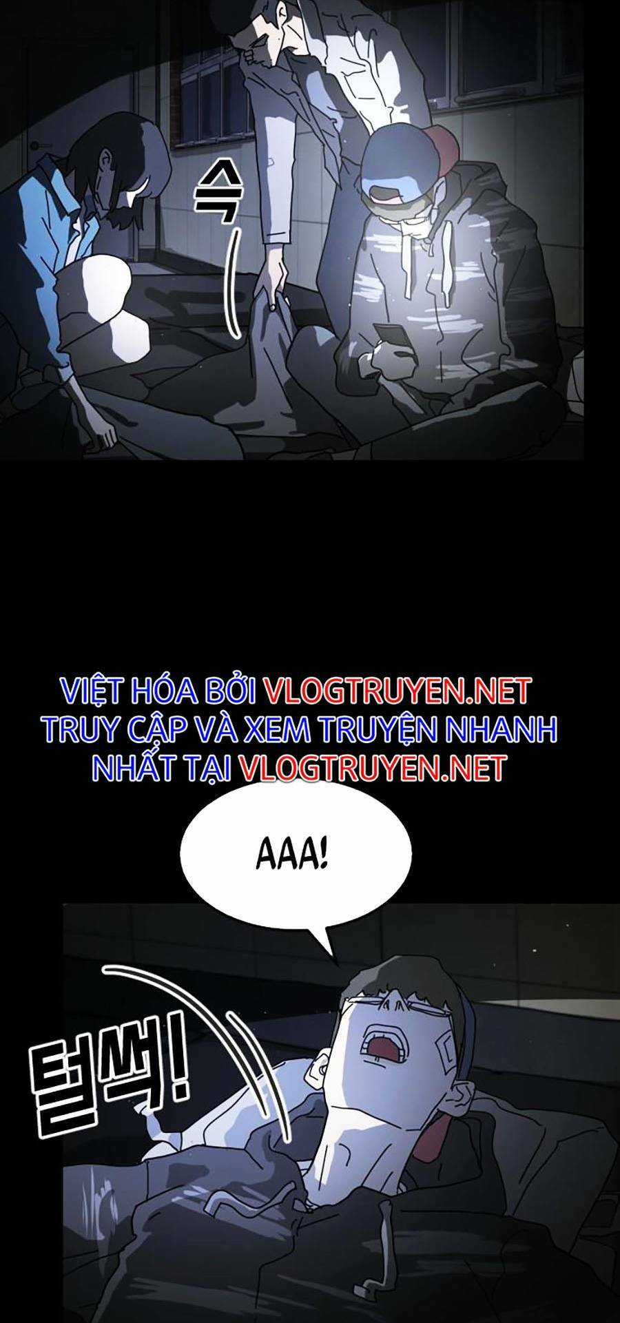 Đại Dịch Seoul - Chapter 26 - Trang 8