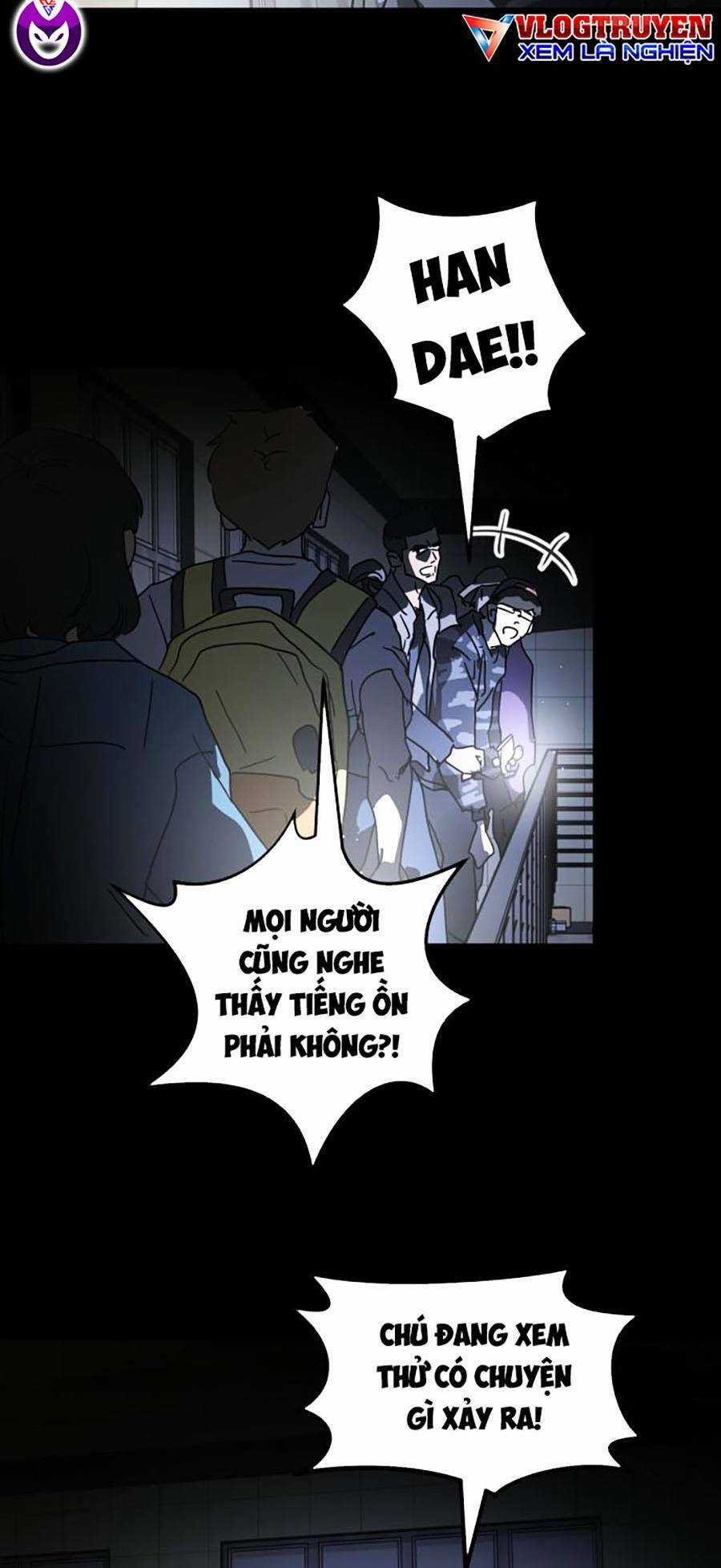 Đại Dịch Seoul - Chapter 26 - Trang 79