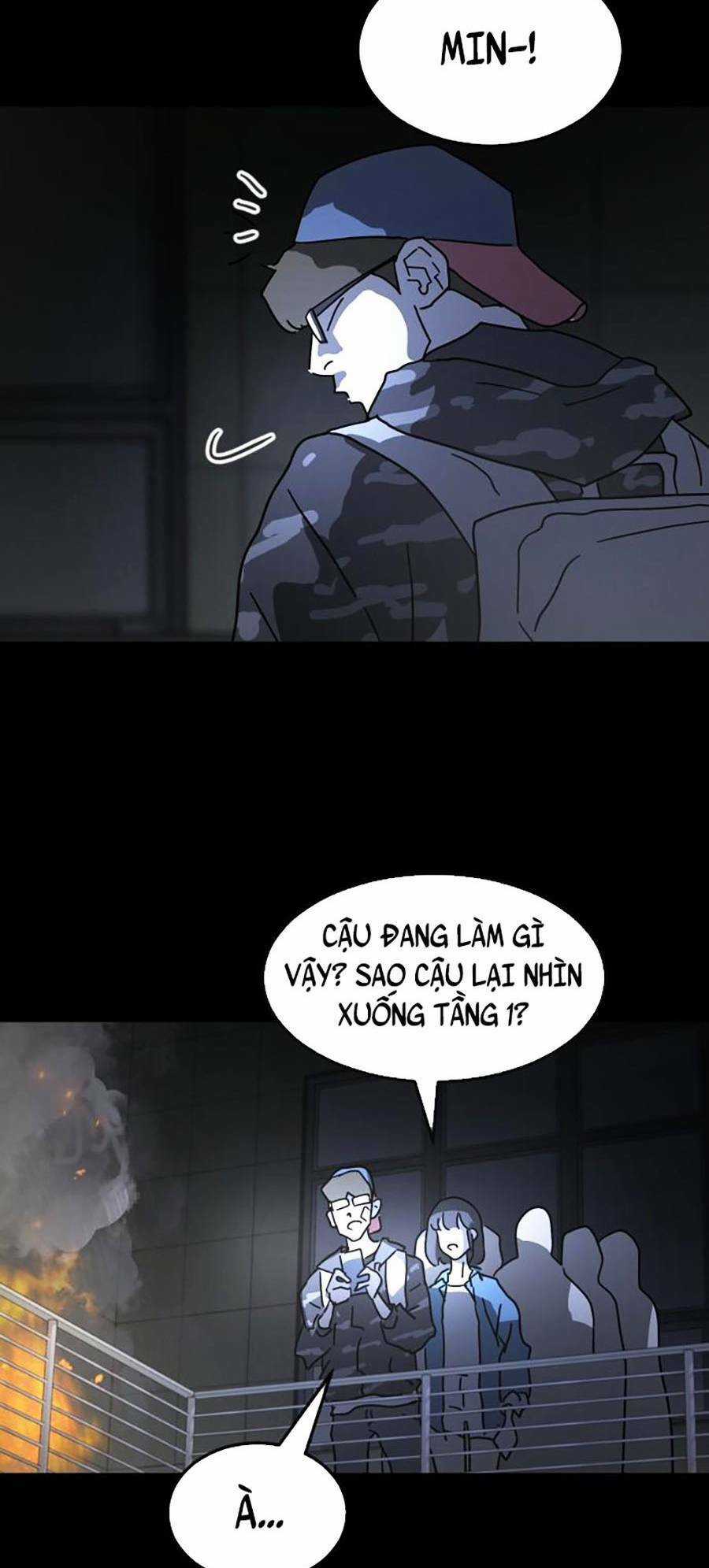 Đại Dịch Seoul - Chapter 27 - Trang 157