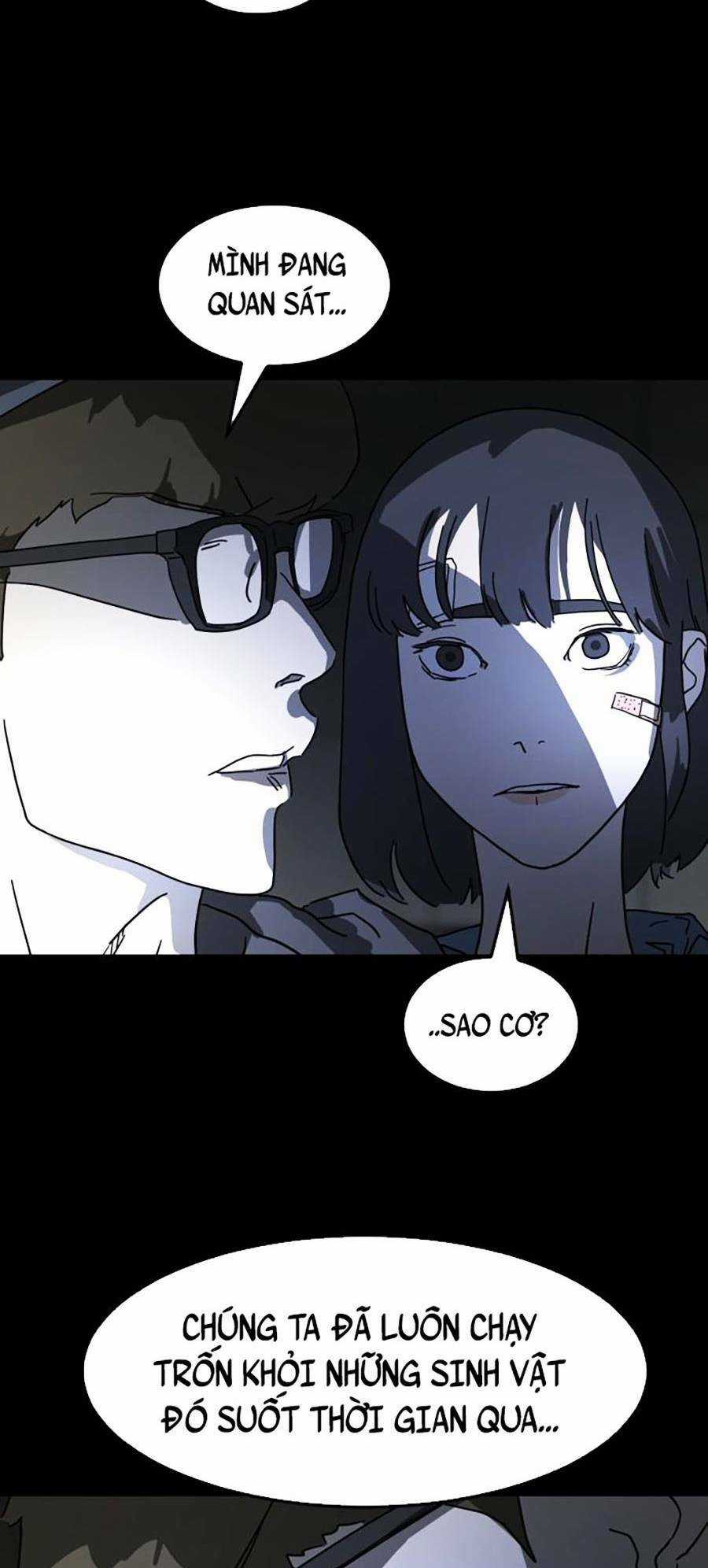 Đại Dịch Seoul - Chapter 27 - Trang 158