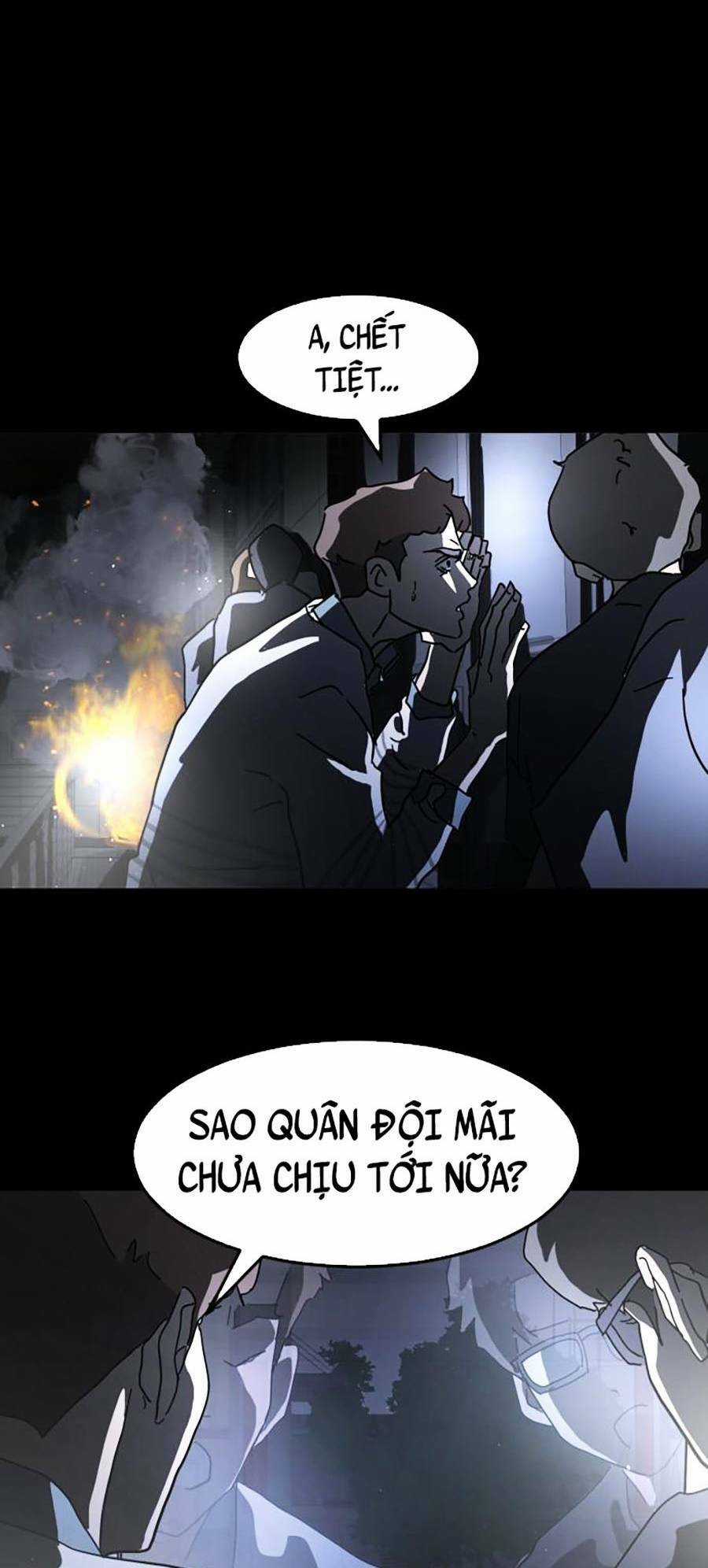 Đại Dịch Seoul - Chapter 27 - Trang 160