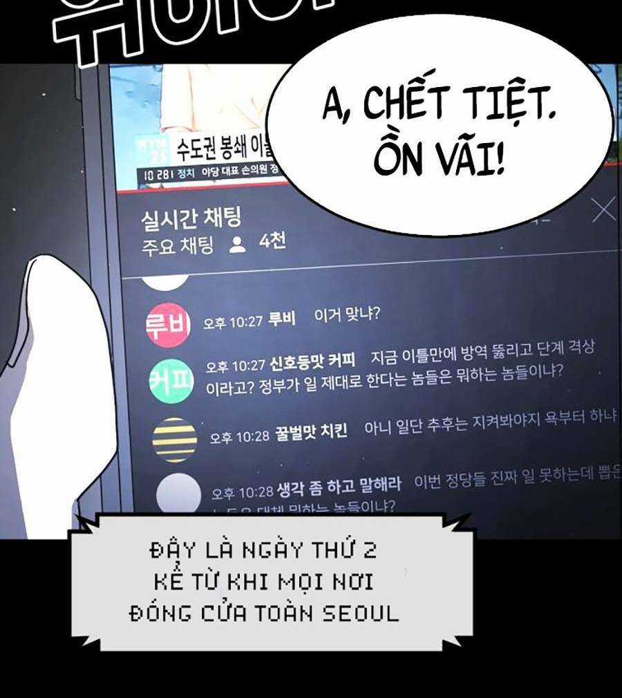 Đại Dịch Seoul - Chapter 27 - Trang 17