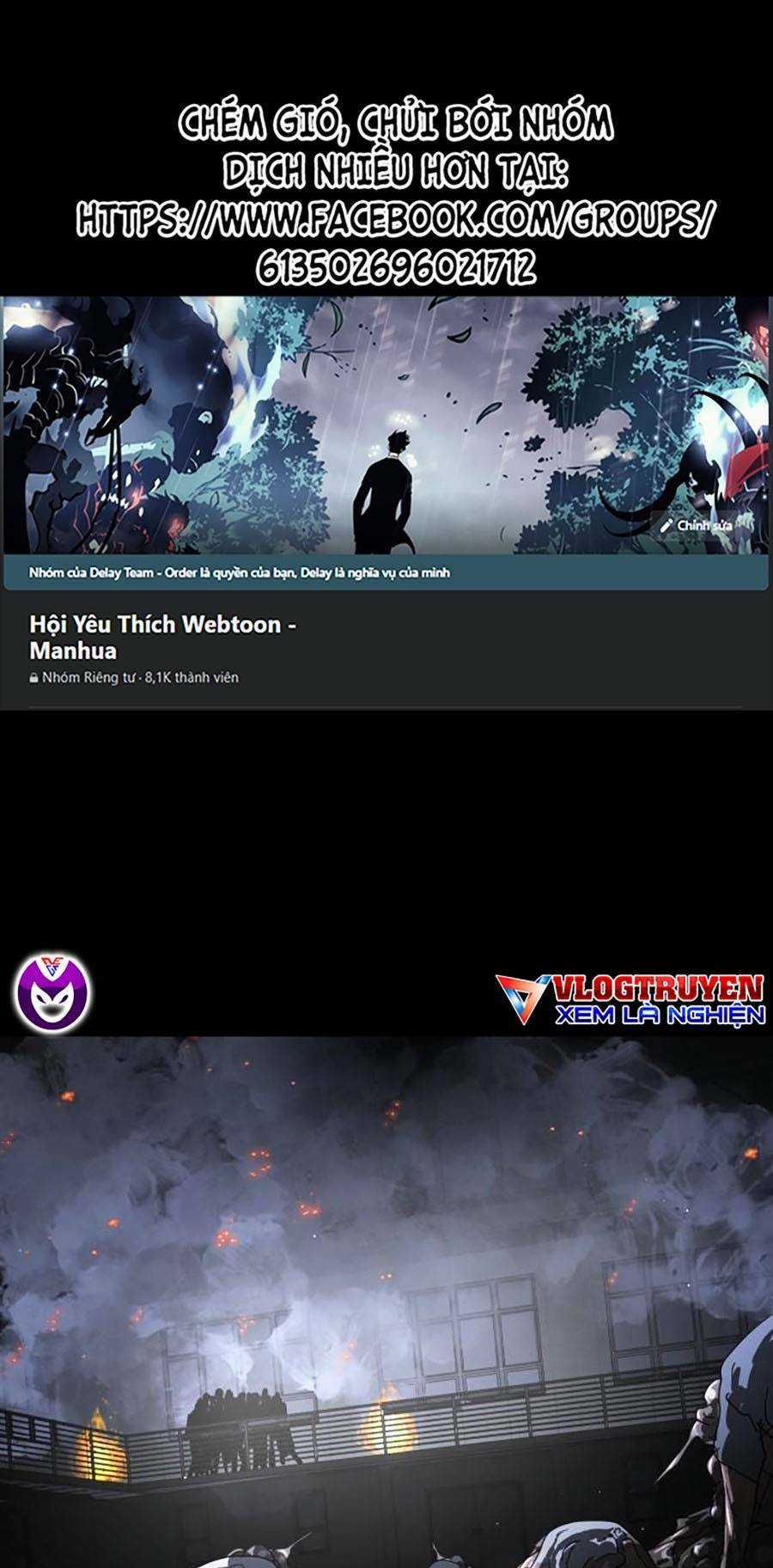 Đại Dịch Seoul - Chapter 28 - Trang 1