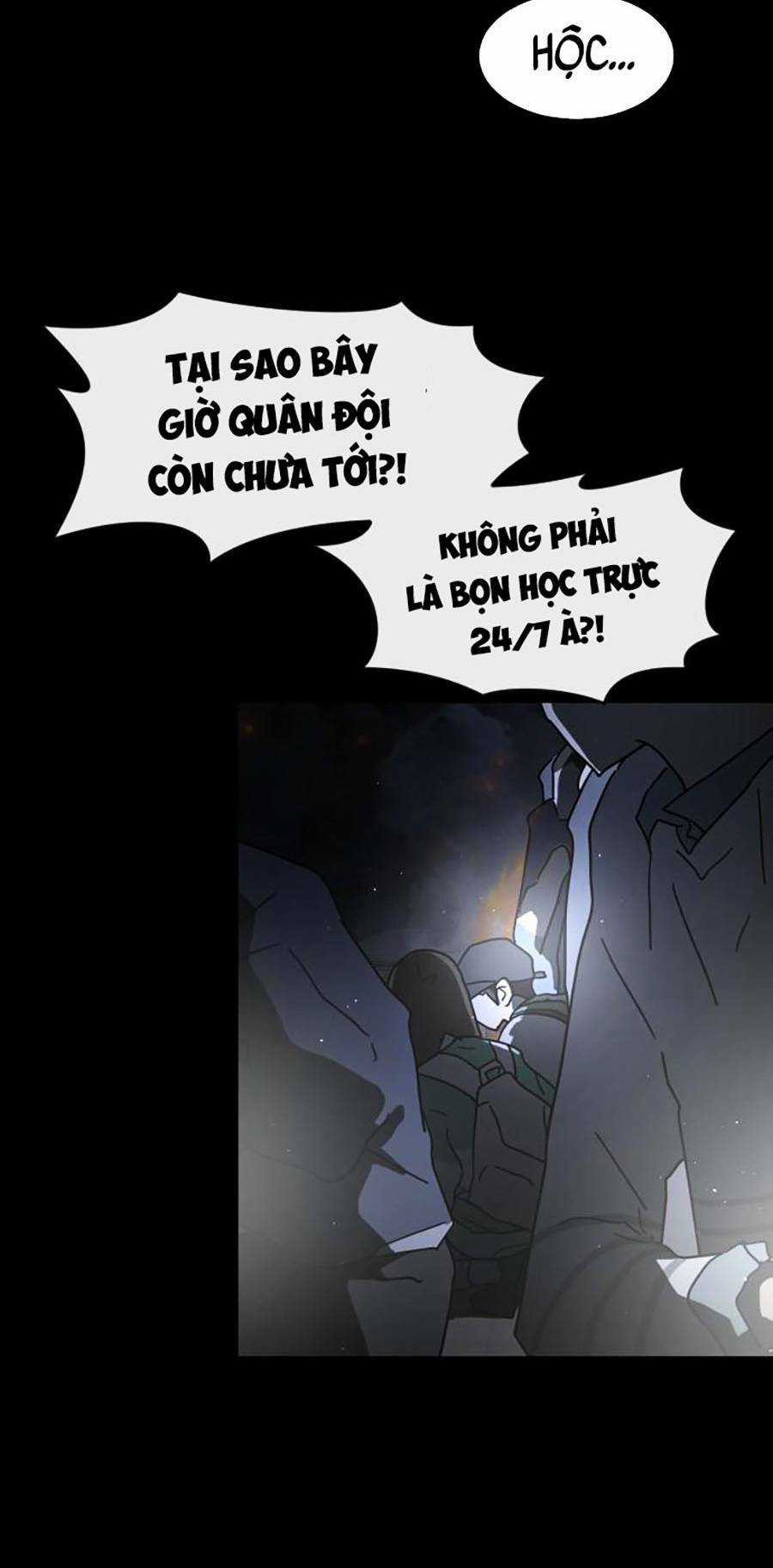 Đại Dịch Seoul - Chapter 28 - Trang 13