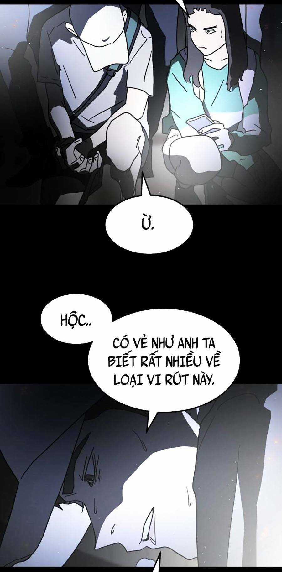 Đại Dịch Seoul - Chapter 28 - Trang 15