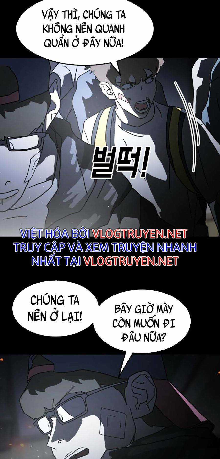 Đại Dịch Seoul - Chapter 28 - Trang 30