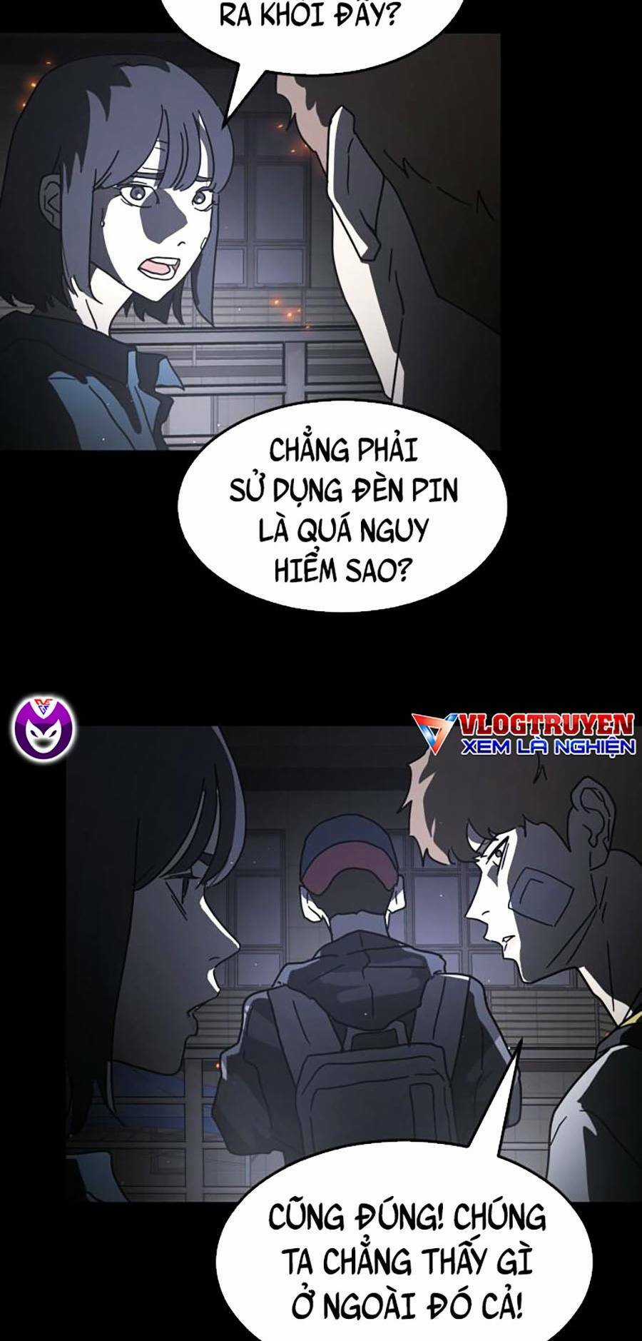 Đại Dịch Seoul - Chapter 28 - Trang 34