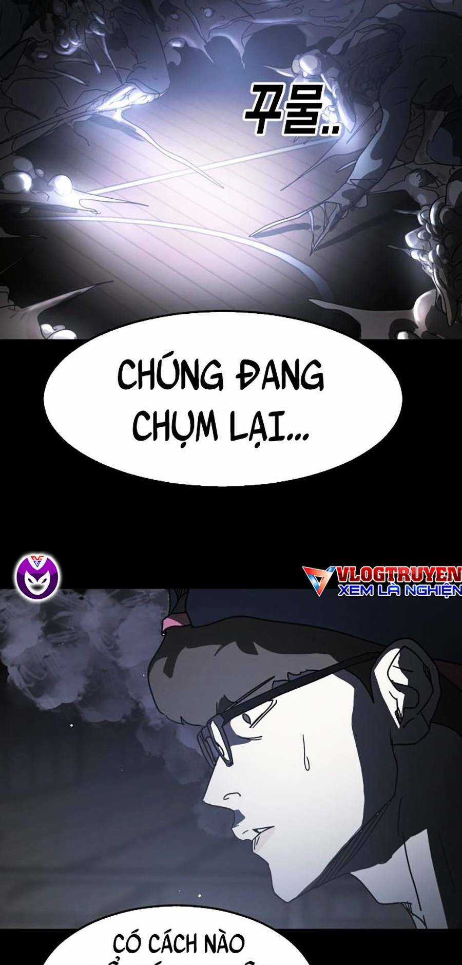 Đại Dịch Seoul - Chapter 28 - Trang 36