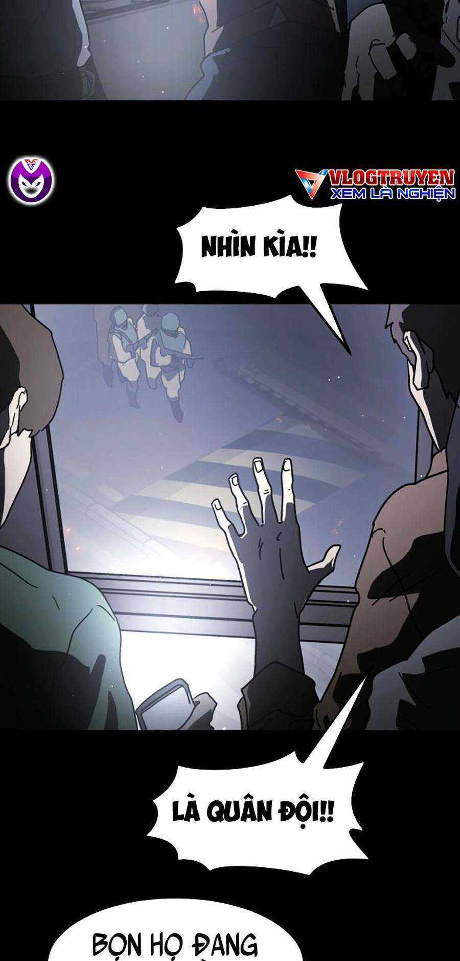 Đại Dịch Seoul - Chapter 28 - Trang 38