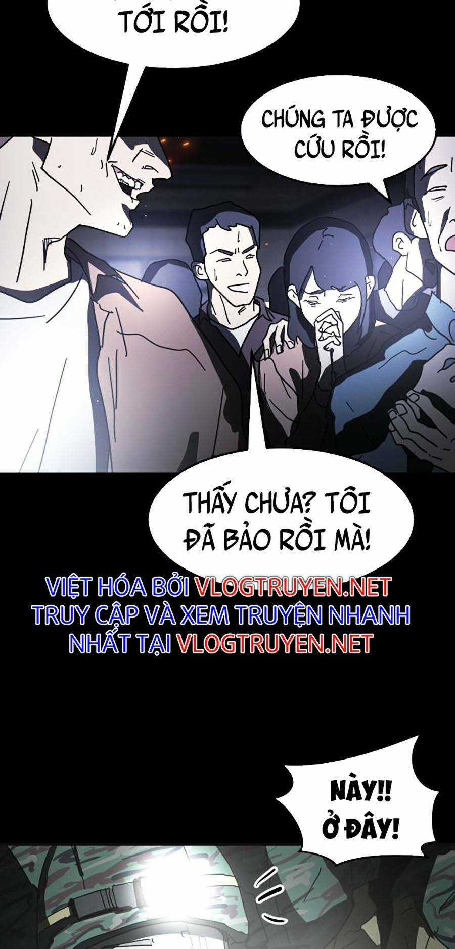 Đại Dịch Seoul - Chapter 28 - Trang 39