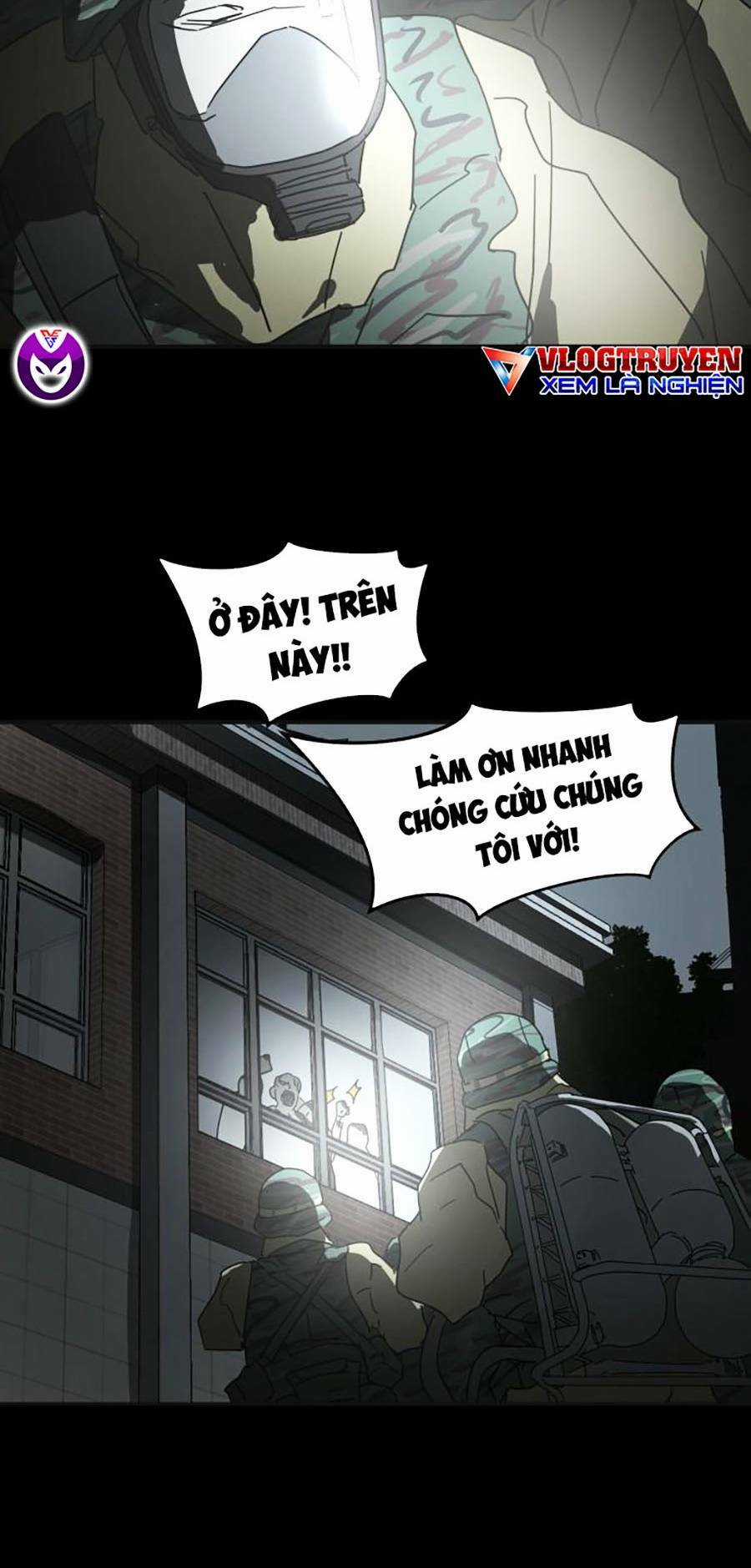 Đại Dịch Seoul - Chapter 28 - Trang 40