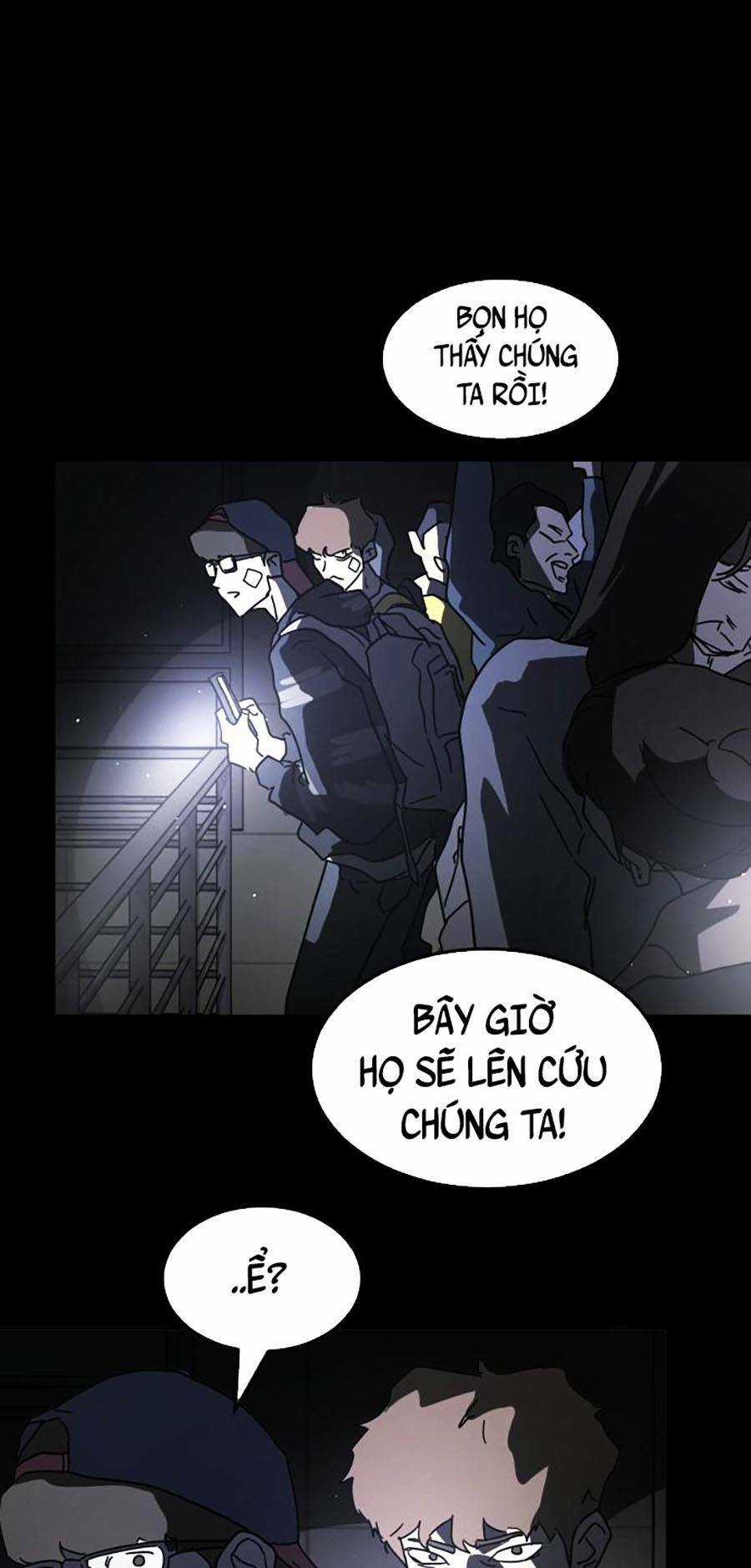 Đại Dịch Seoul - Chapter 28 - Trang 41