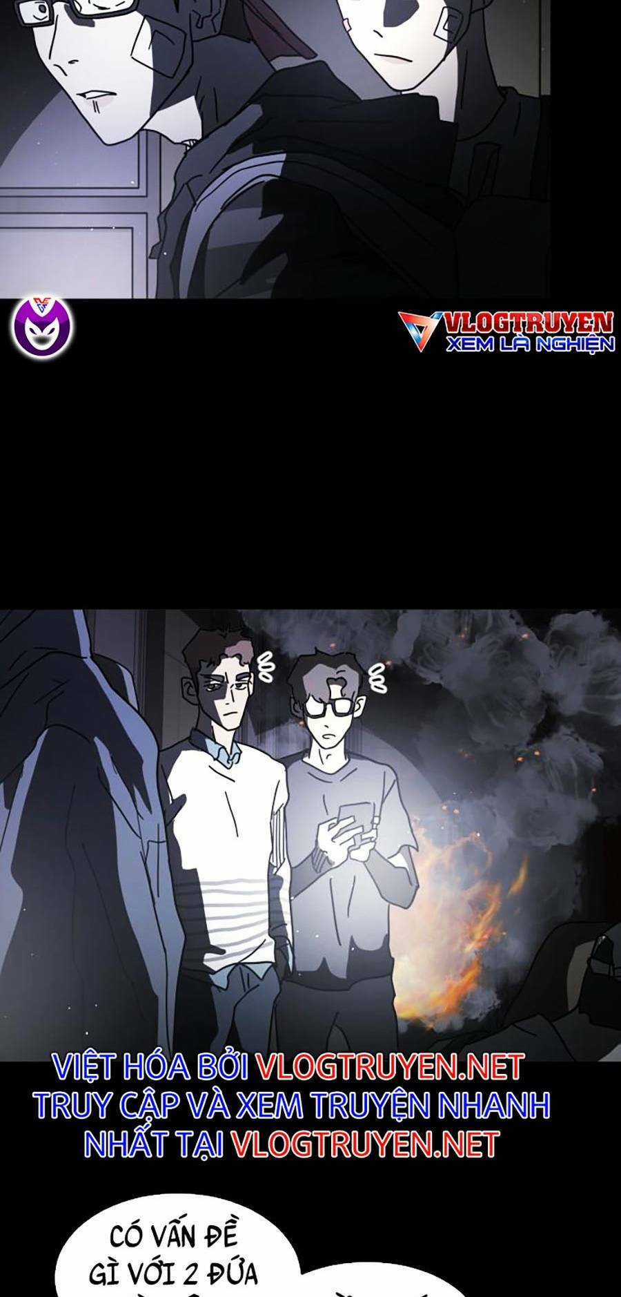 Đại Dịch Seoul - Chapter 28 - Trang 42