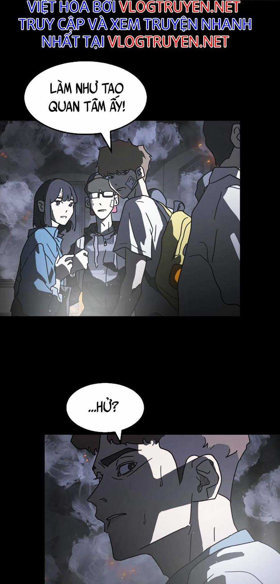 Đại Dịch Seoul - Chapter 28 - Trang 44