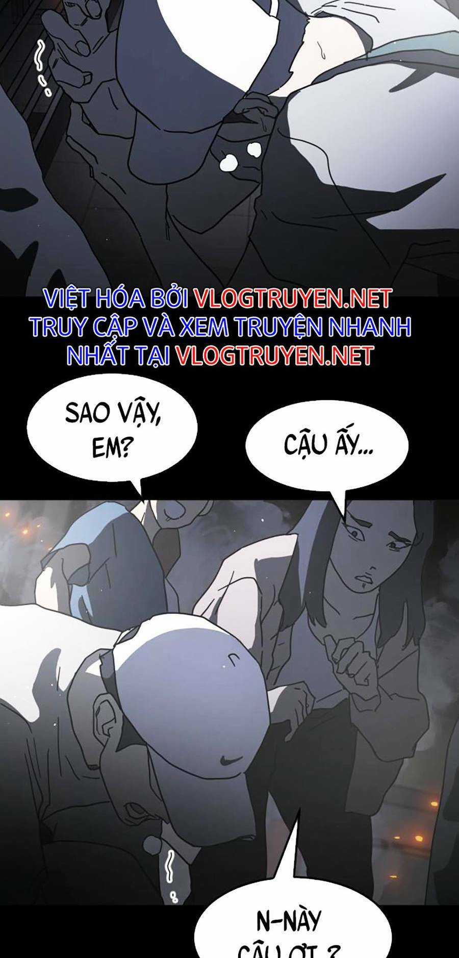 Đại Dịch Seoul - Chapter 28 - Trang 47