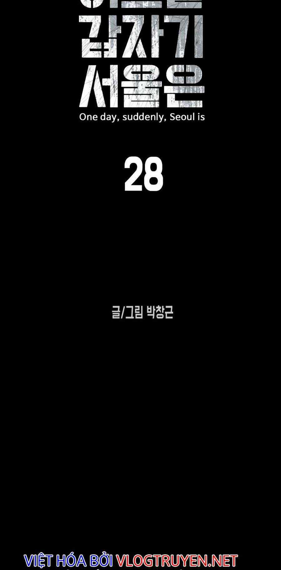 Đại Dịch Seoul - Chapter 28 - Trang 6