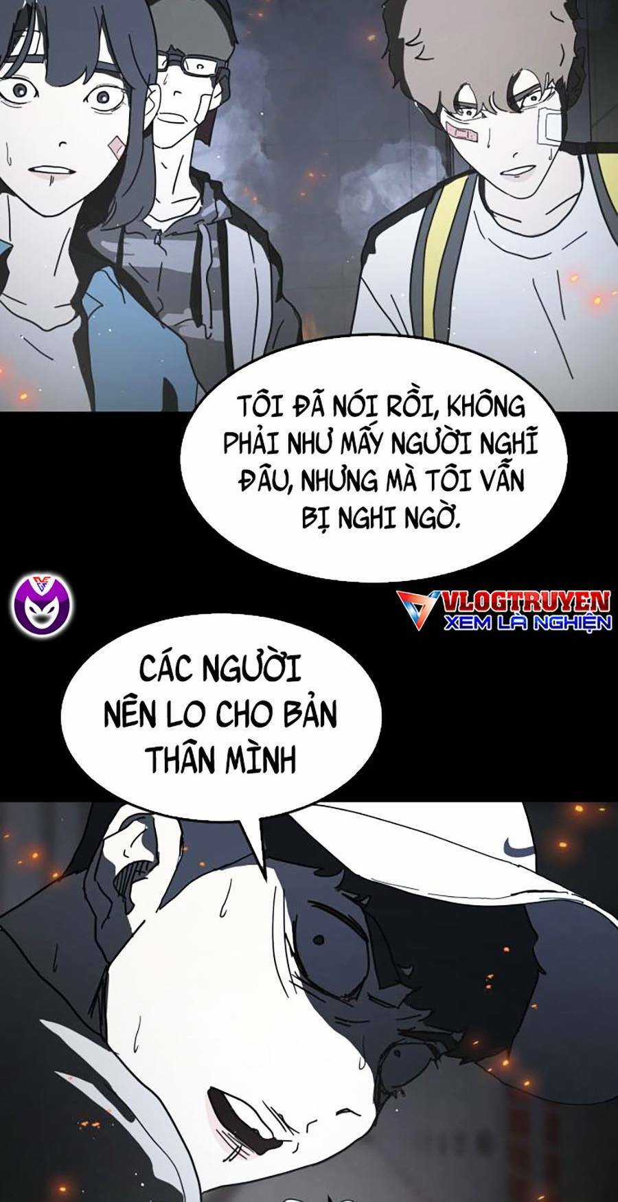 Đại Dịch Seoul - Chapter 28 - Trang 73