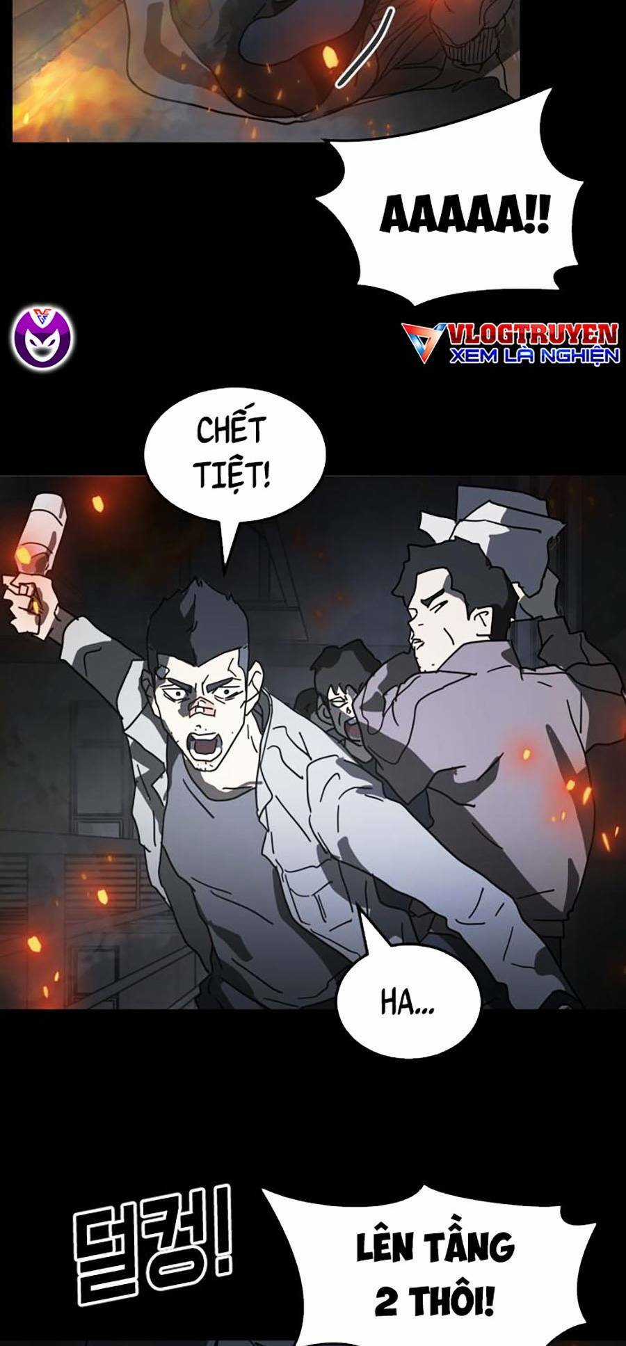 Đại Dịch Seoul - Chapter 29 - Trang 22