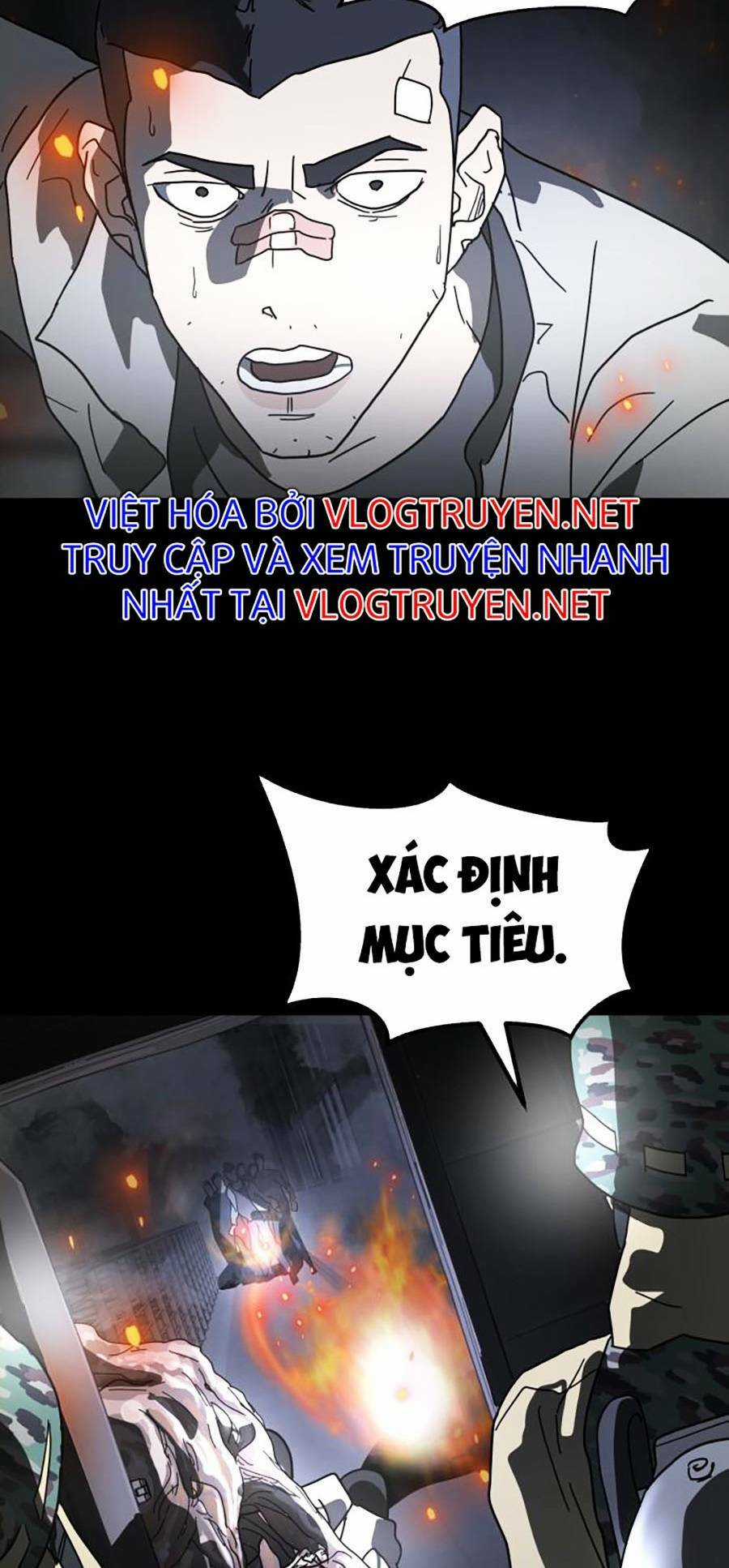 Đại Dịch Seoul - Chapter 29 - Trang 23