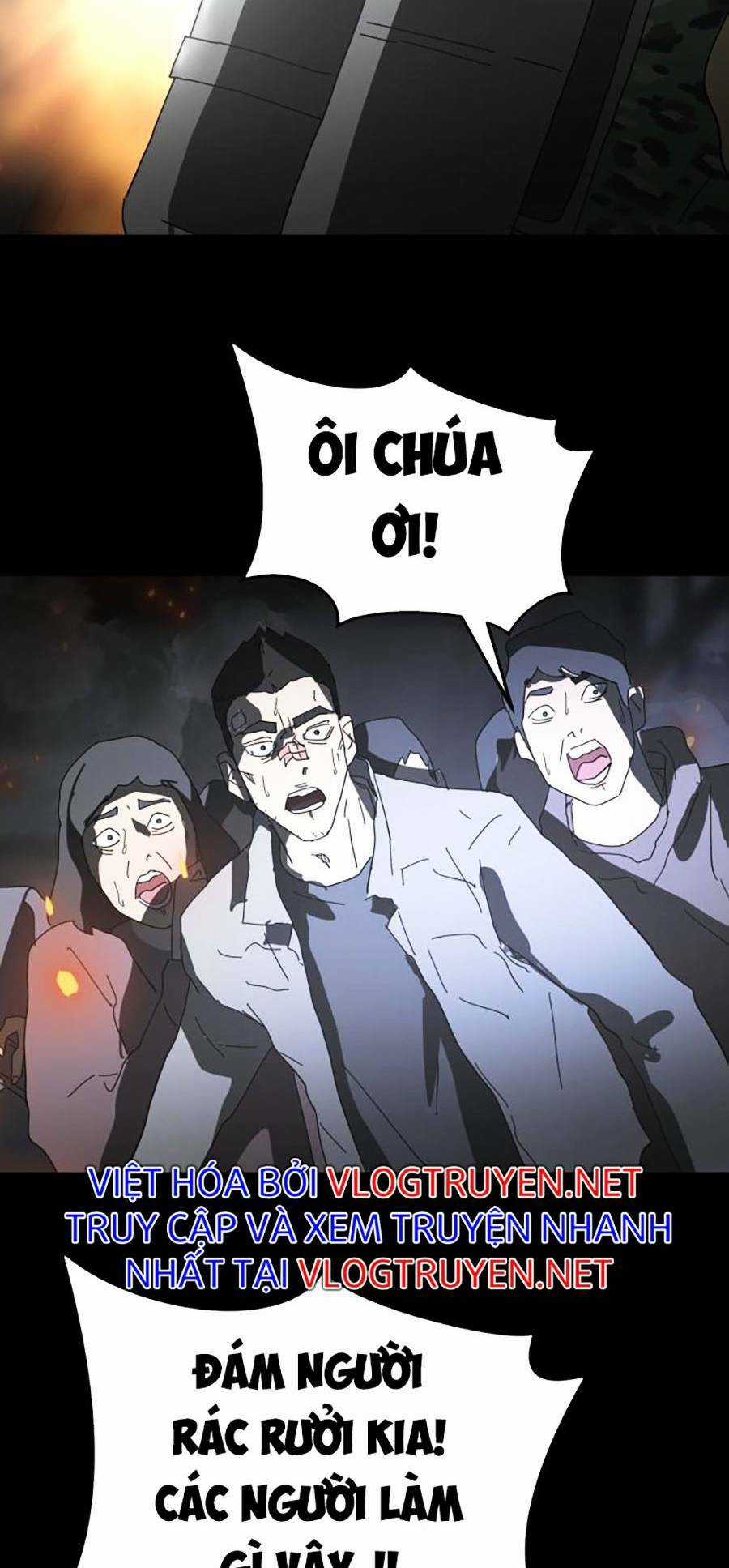 Đại Dịch Seoul - Chapter 29 - Trang 29