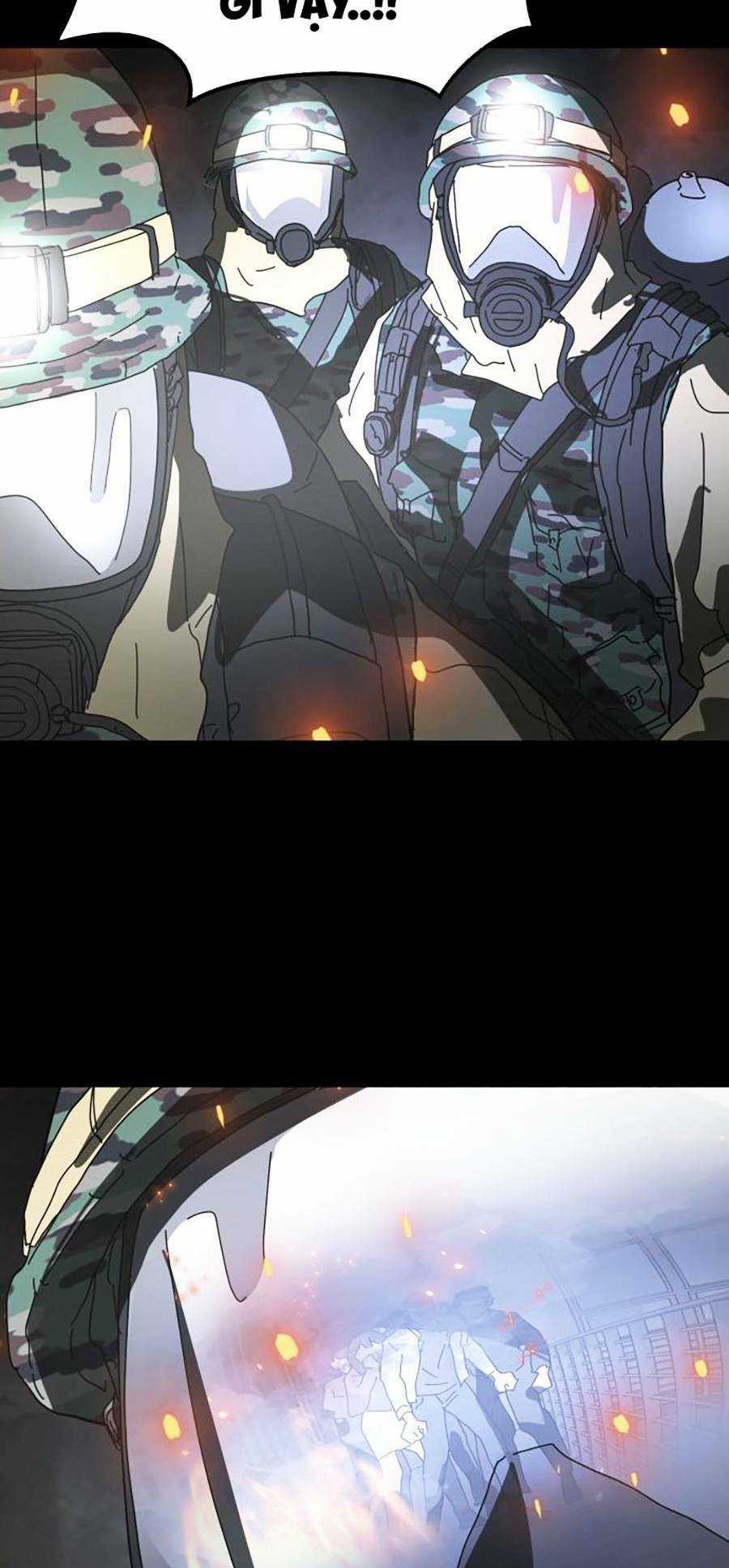 Đại Dịch Seoul - Chapter 29 - Trang 30