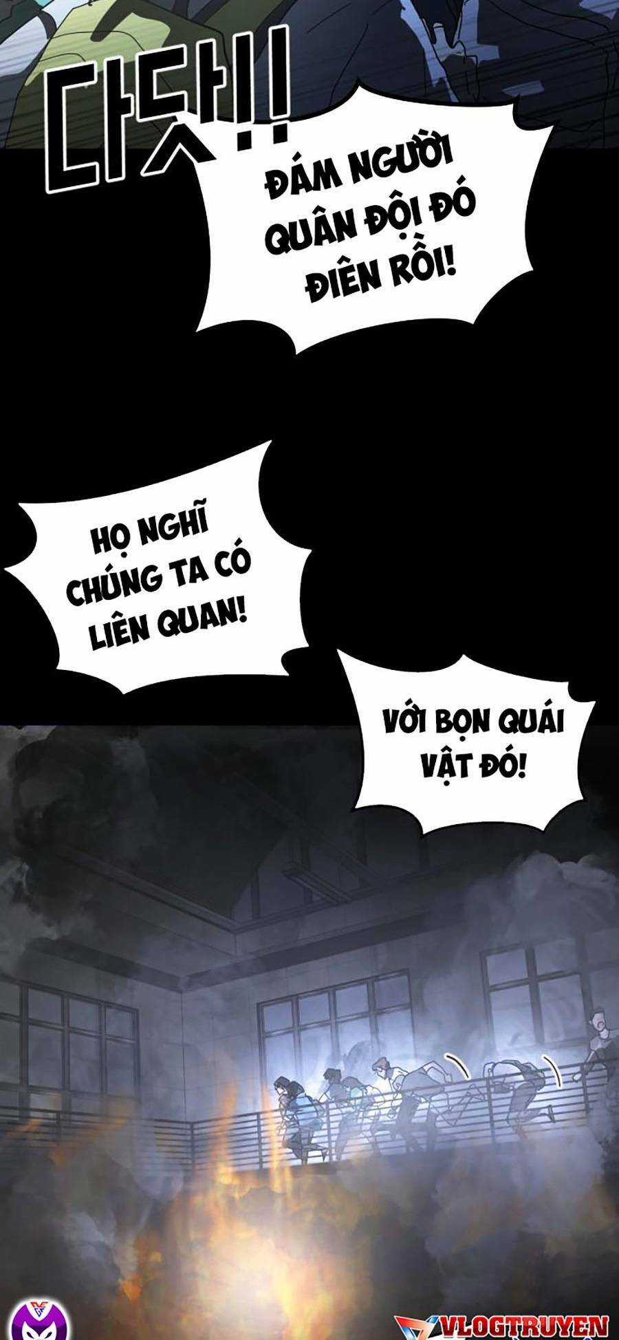 Đại Dịch Seoul - Chapter 29 - Trang 37